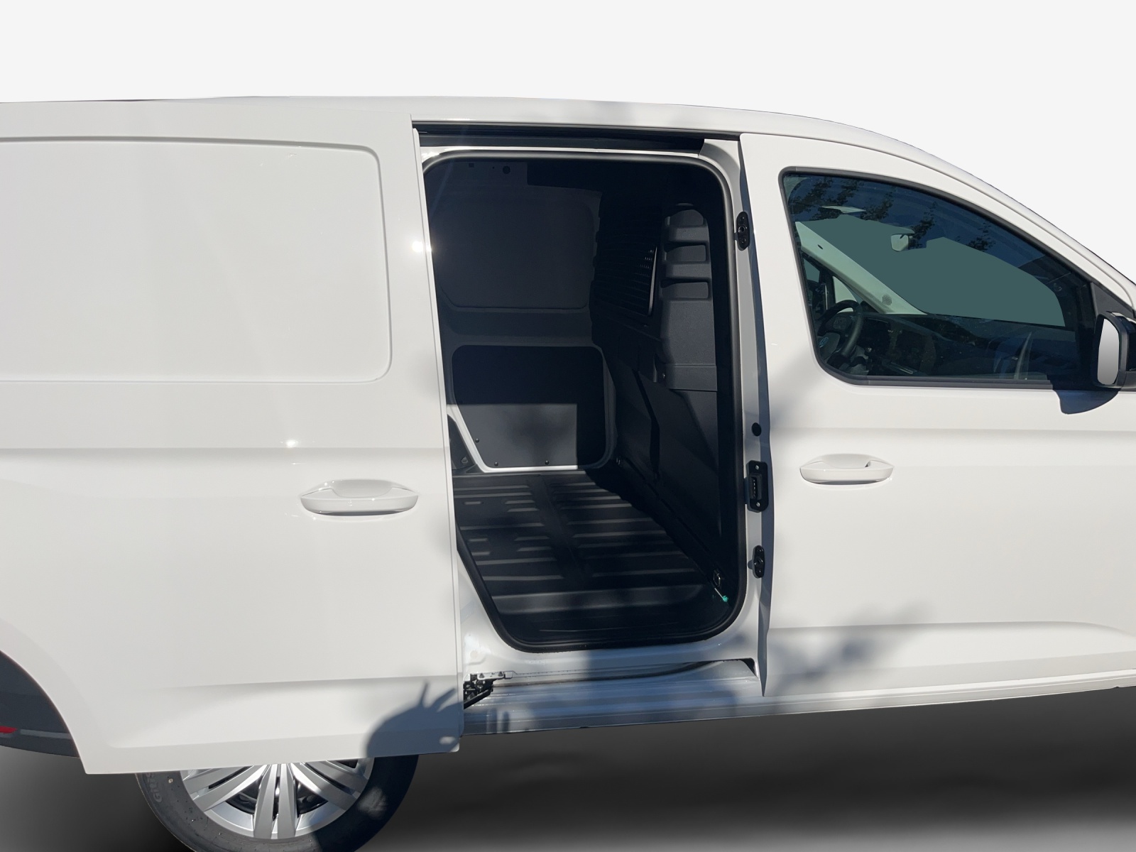 VW Caddy Cargo 1.5 TSI Entry DSG-image-11