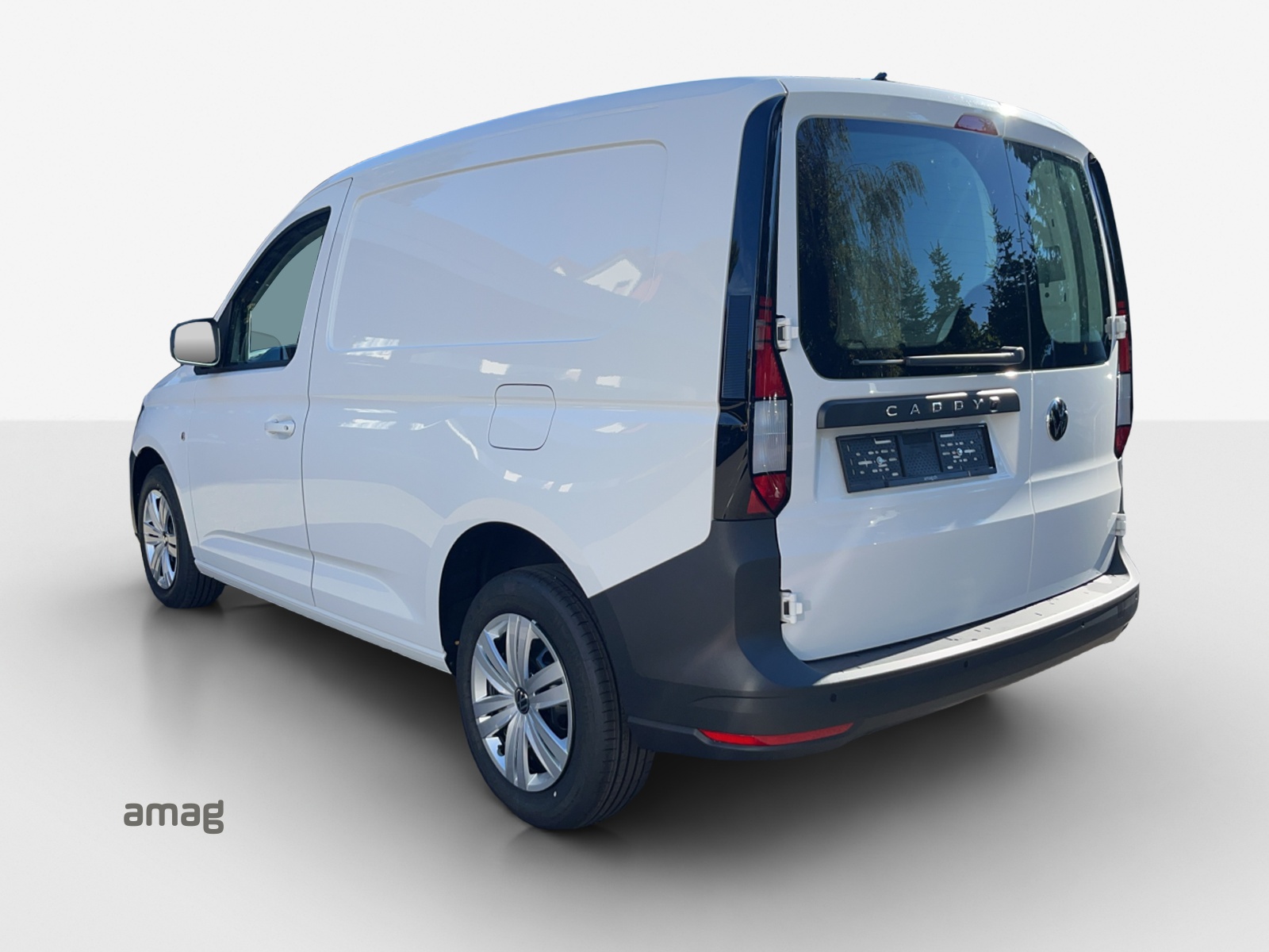 VW Caddy Cargo 1.5 TSI Entry DSG-image-2