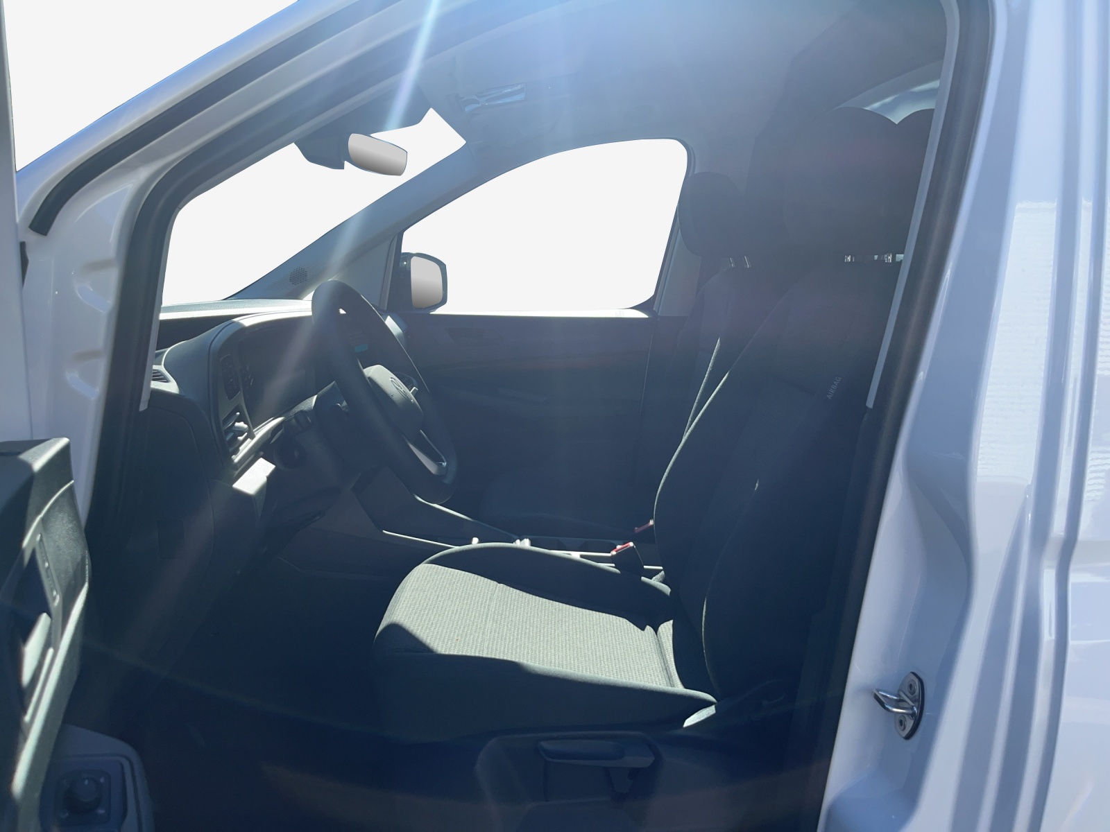 VW Caddy Cargo 1.5 TSI Entry DSG-image-7
