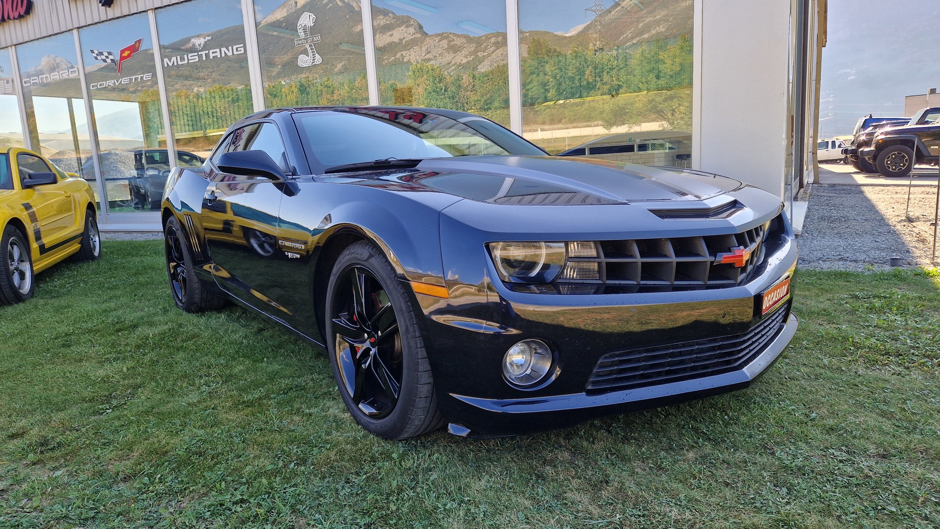 CHEVROLET Camaro SS 45TH Anniversary-image-5