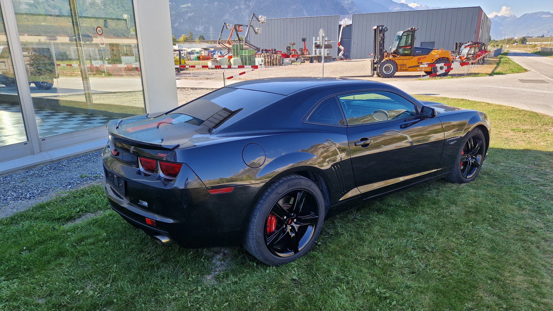 CHEVROLET Camaro SS 45TH Anniversary-image-6