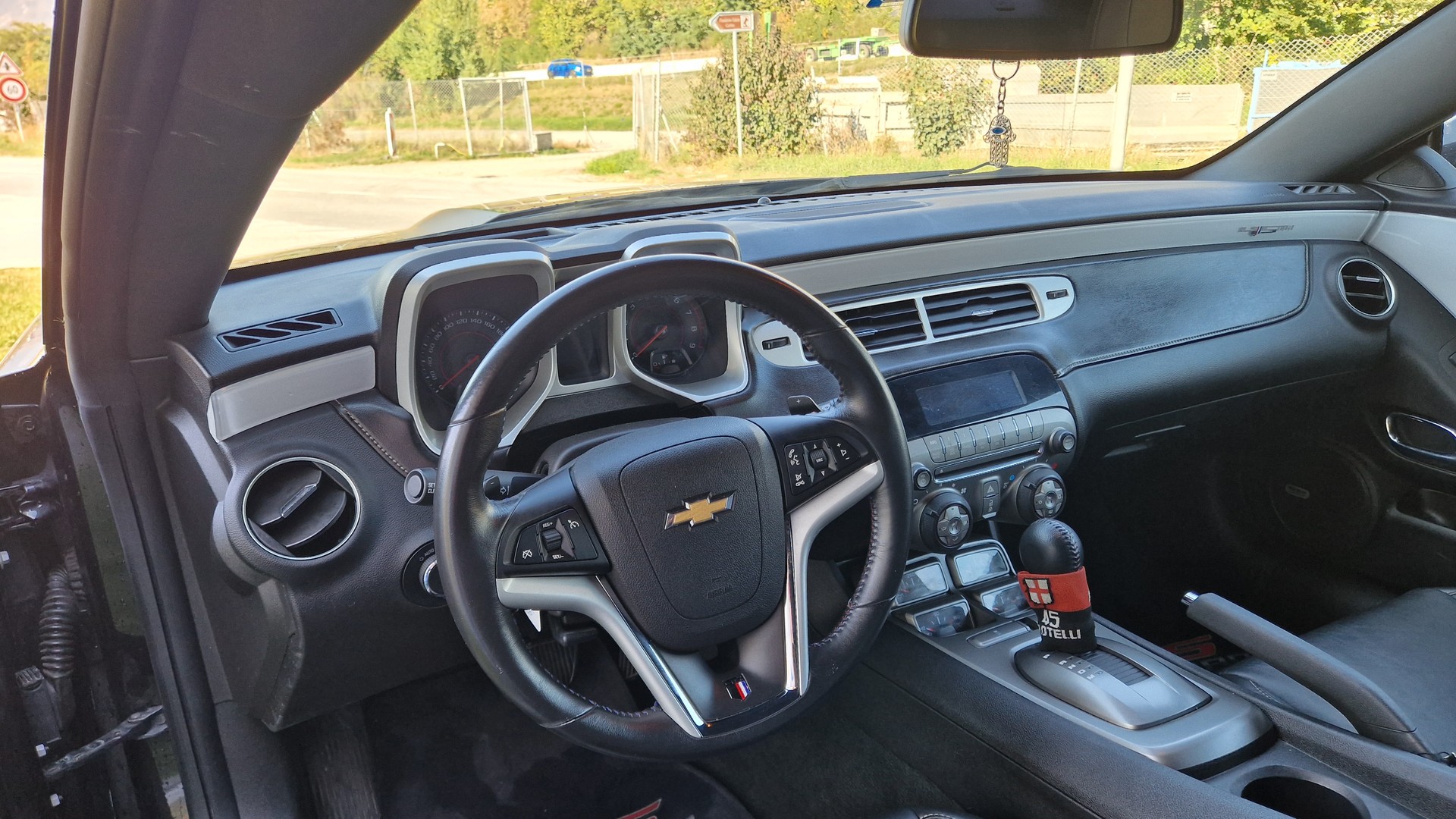 CHEVROLET Camaro SS 45TH Anniversary-image-11