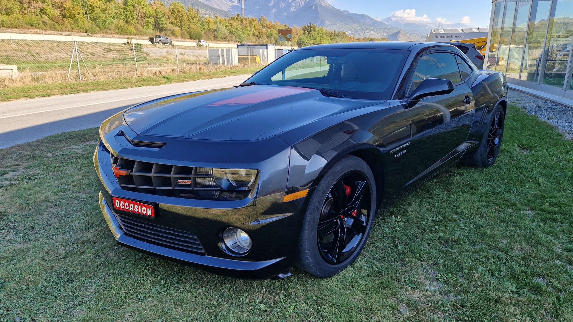 CHEVROLET Camaro SS 45TH Anniversary-image-2