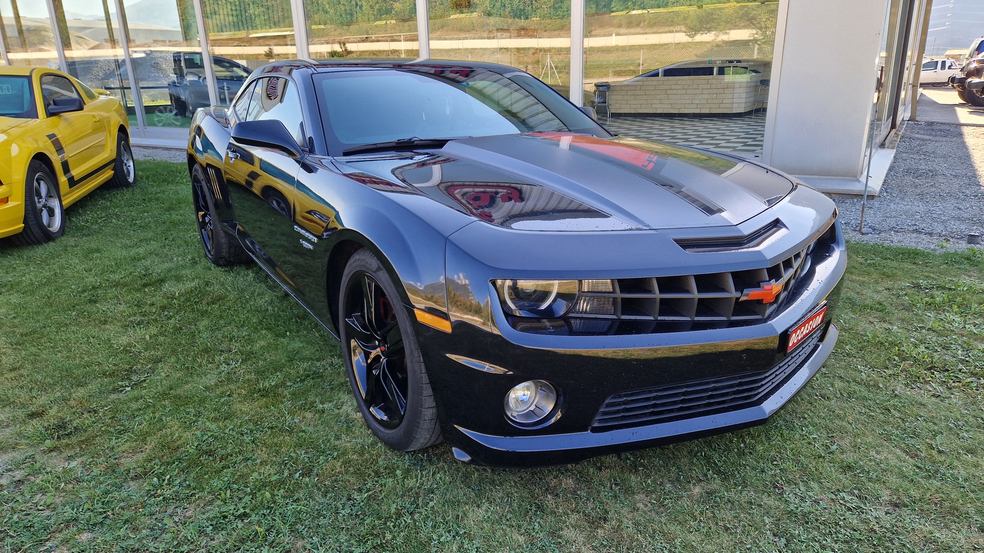 CHEVROLET Camaro SS 45TH Anniversary-image-4