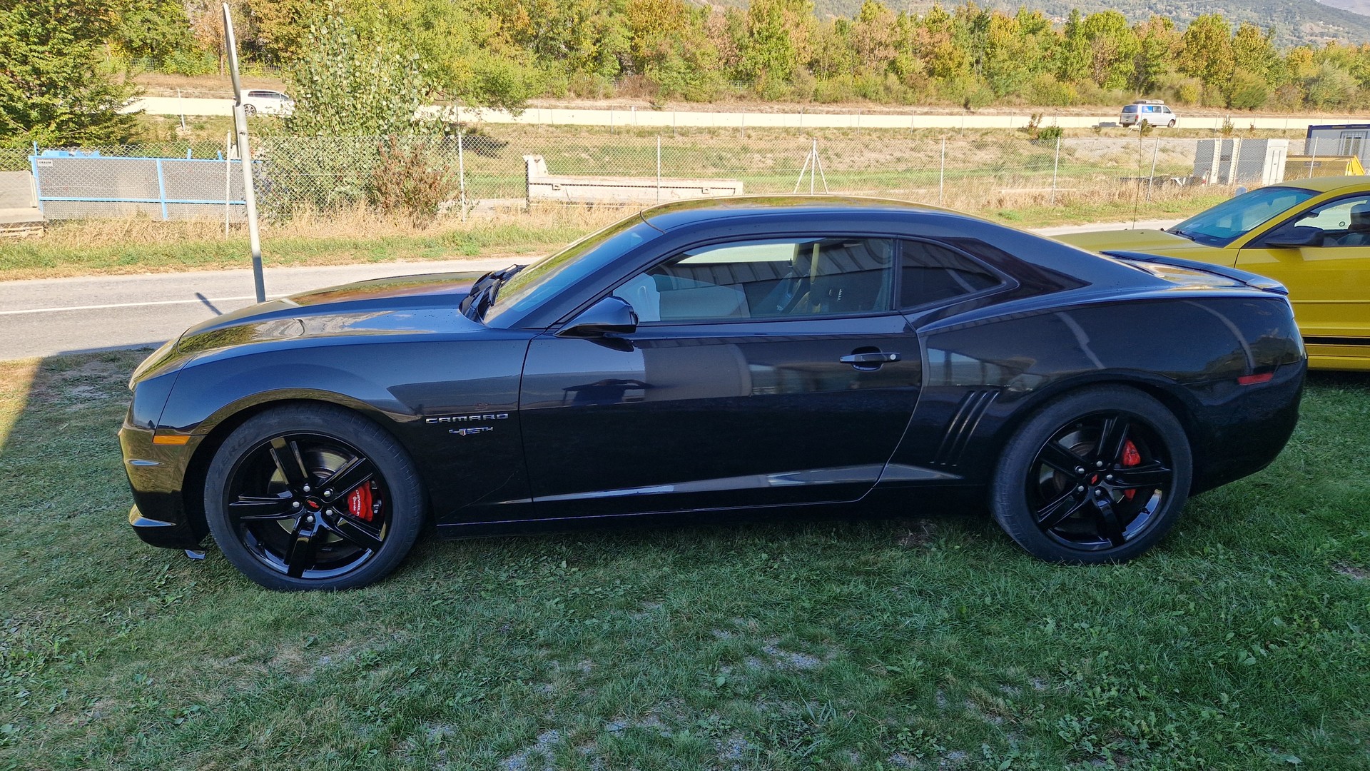 CHEVROLET Camaro SS 45TH Anniversary-image-9
