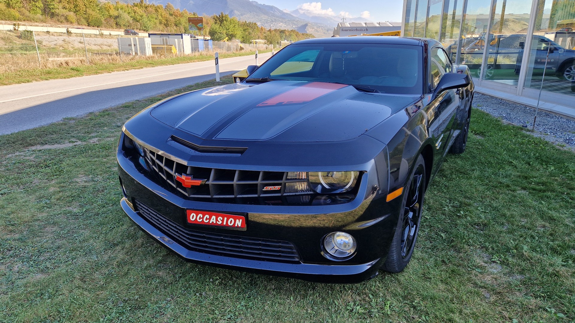 CHEVROLET Camaro SS 45TH Anniversary-image-3