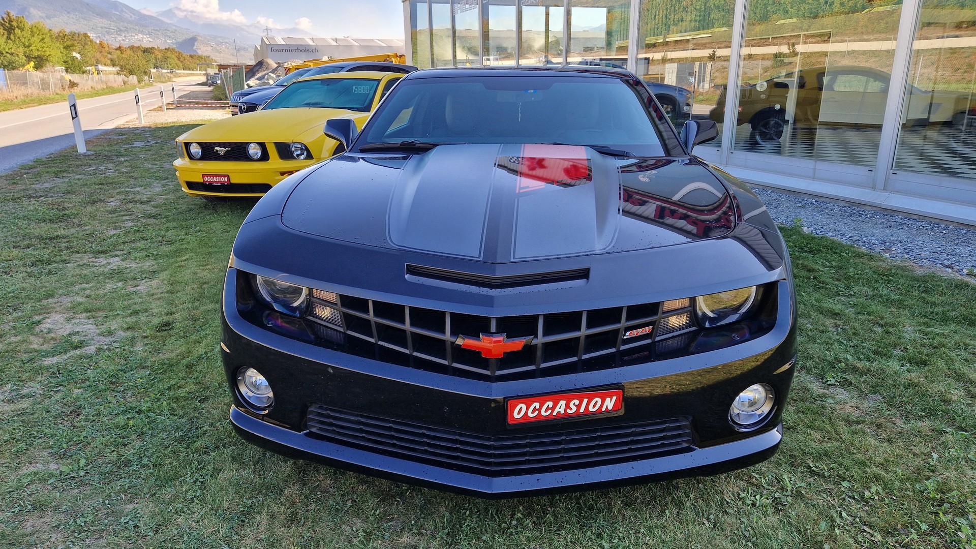 CHEVROLET Camaro SS 45TH Anniversary-image-0