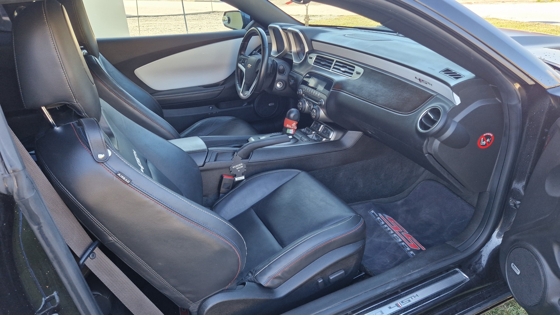 CHEVROLET Camaro SS 45TH Anniversary-image-12