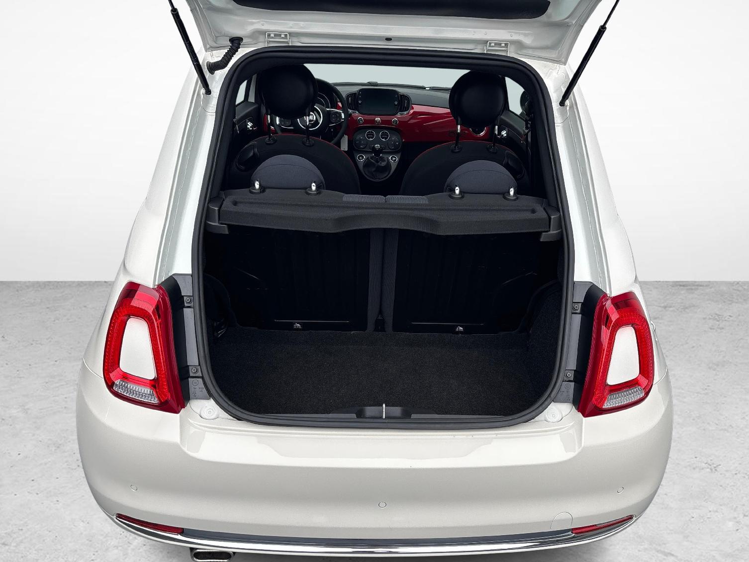 FIAT 500 1.0 Hybrid Swiss Edition-image-11