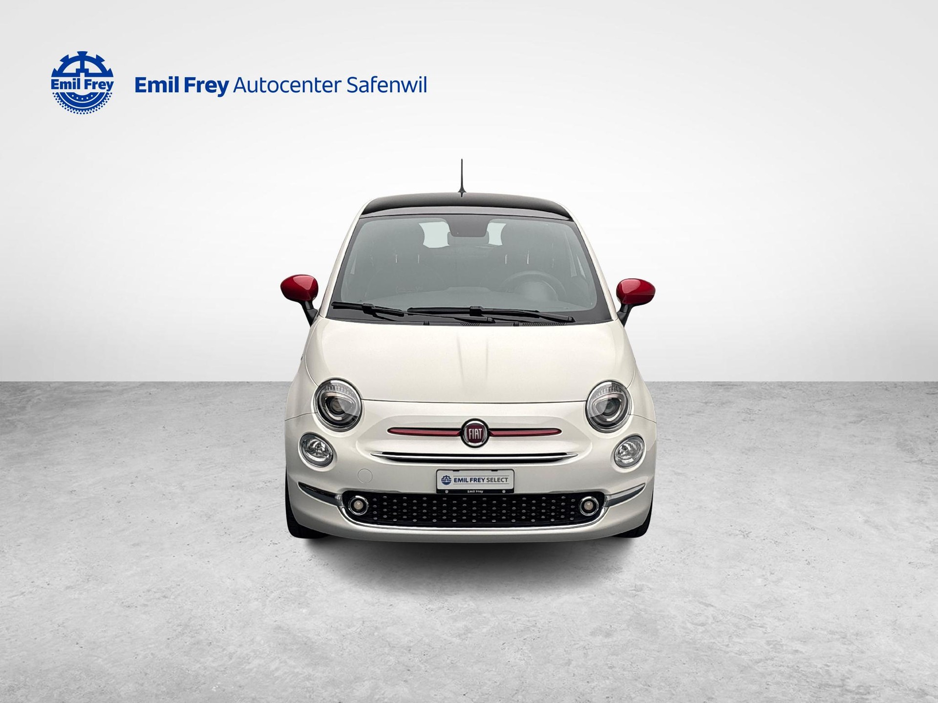 FIAT 500 1.0 Hybrid Swiss Edition-image-7