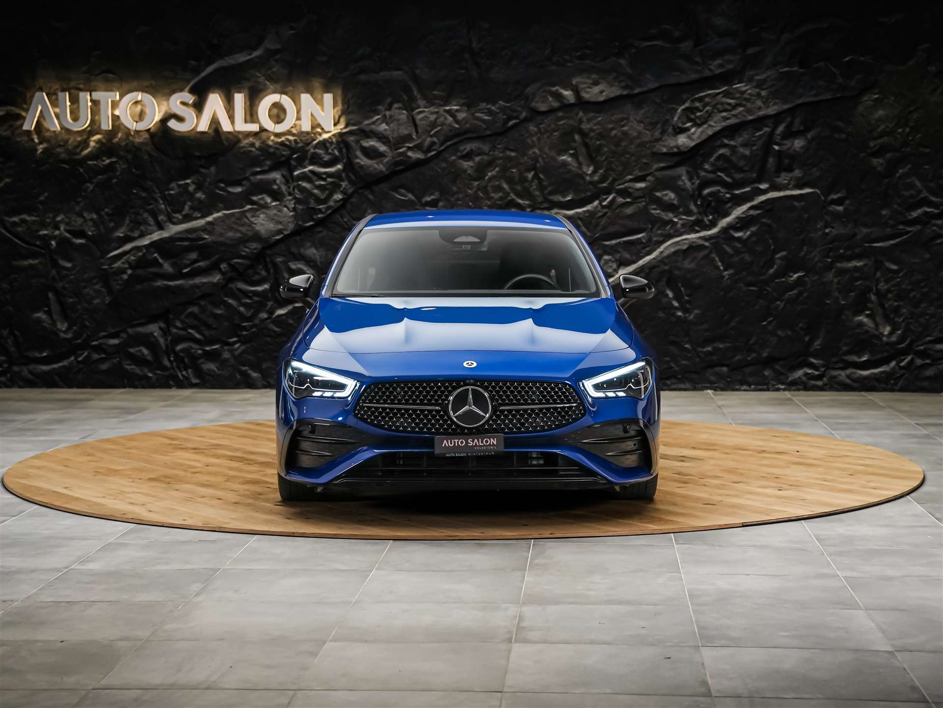 MERCEDES-BENZ CLA 200 d Coupe AMG Line Night Edition *Werksgarantie*Sitzheizung*-image-7