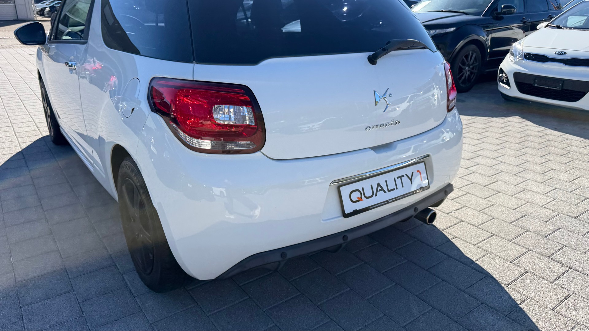 DS AUTOMOBILES DS3 1.4 VTi Chic-image-13