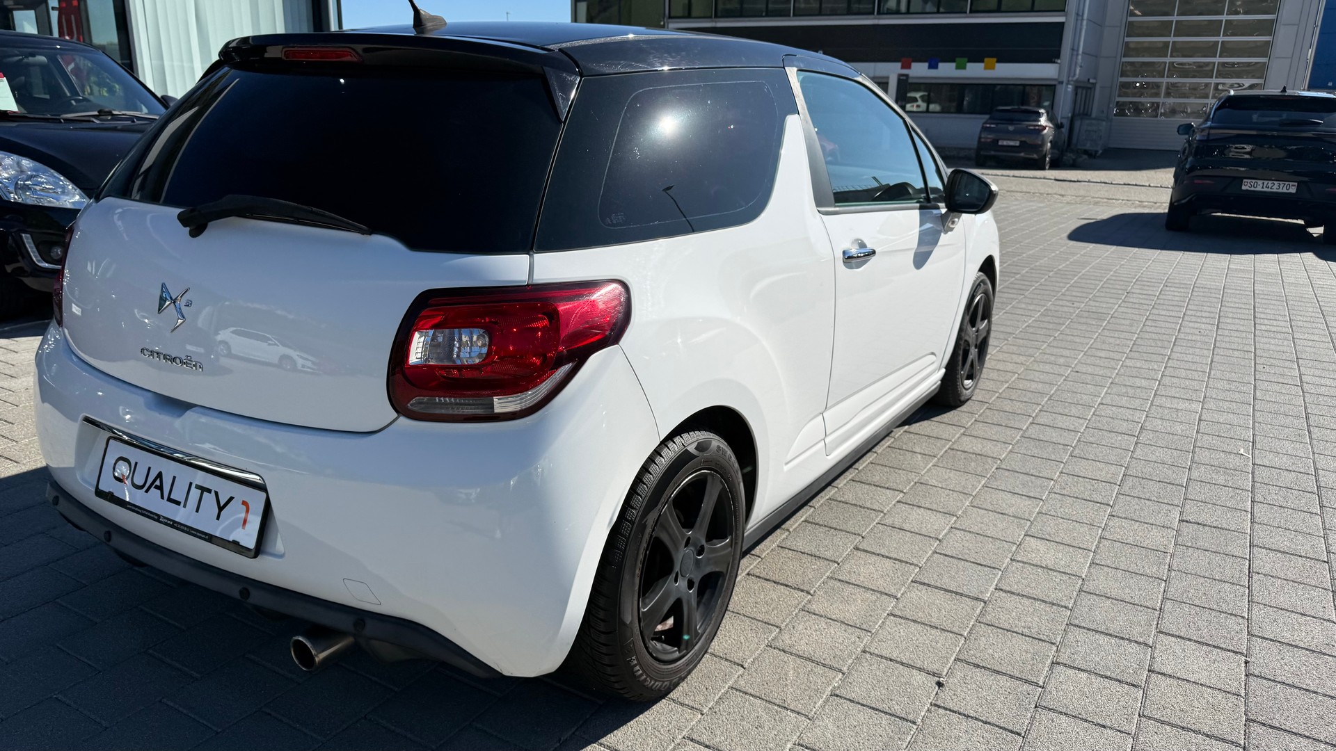 DS AUTOMOBILES DS3 1.4 VTi Chic-image-8