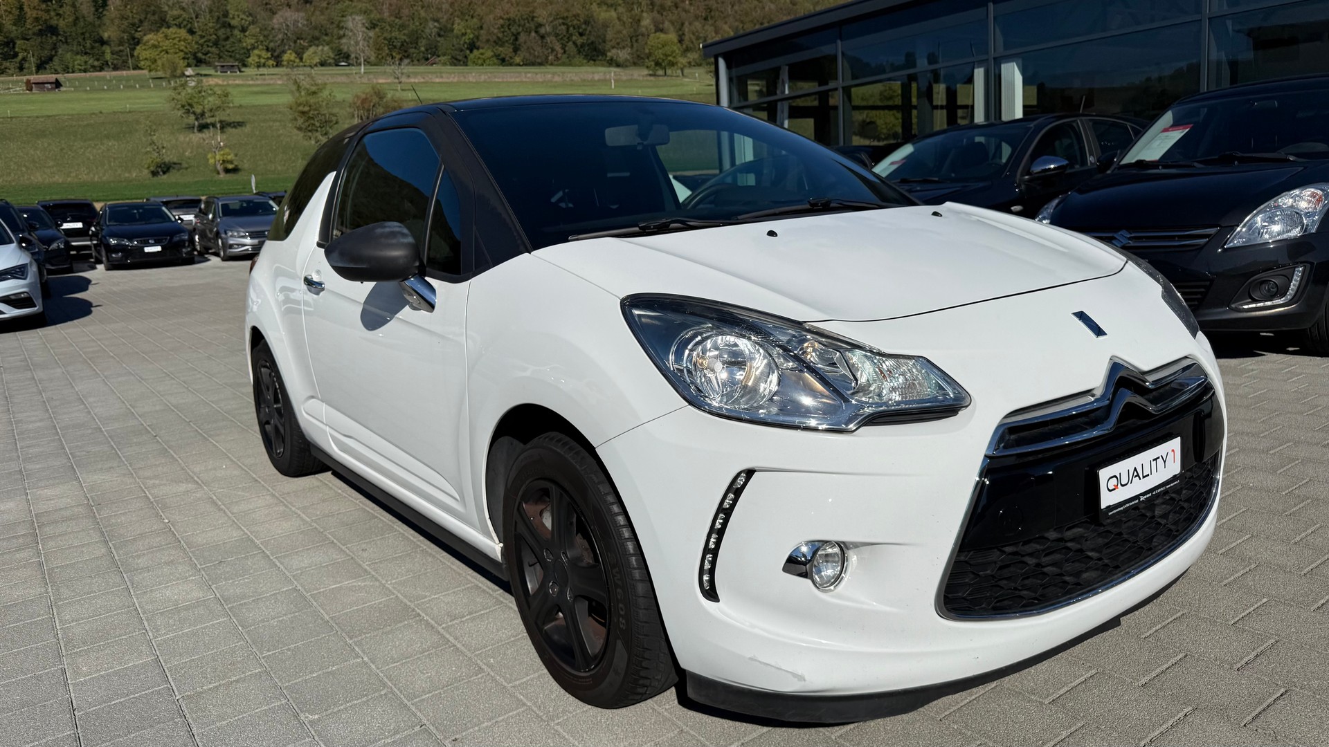 DS AUTOMOBILES DS3 1.4 VTi Chic-image-6