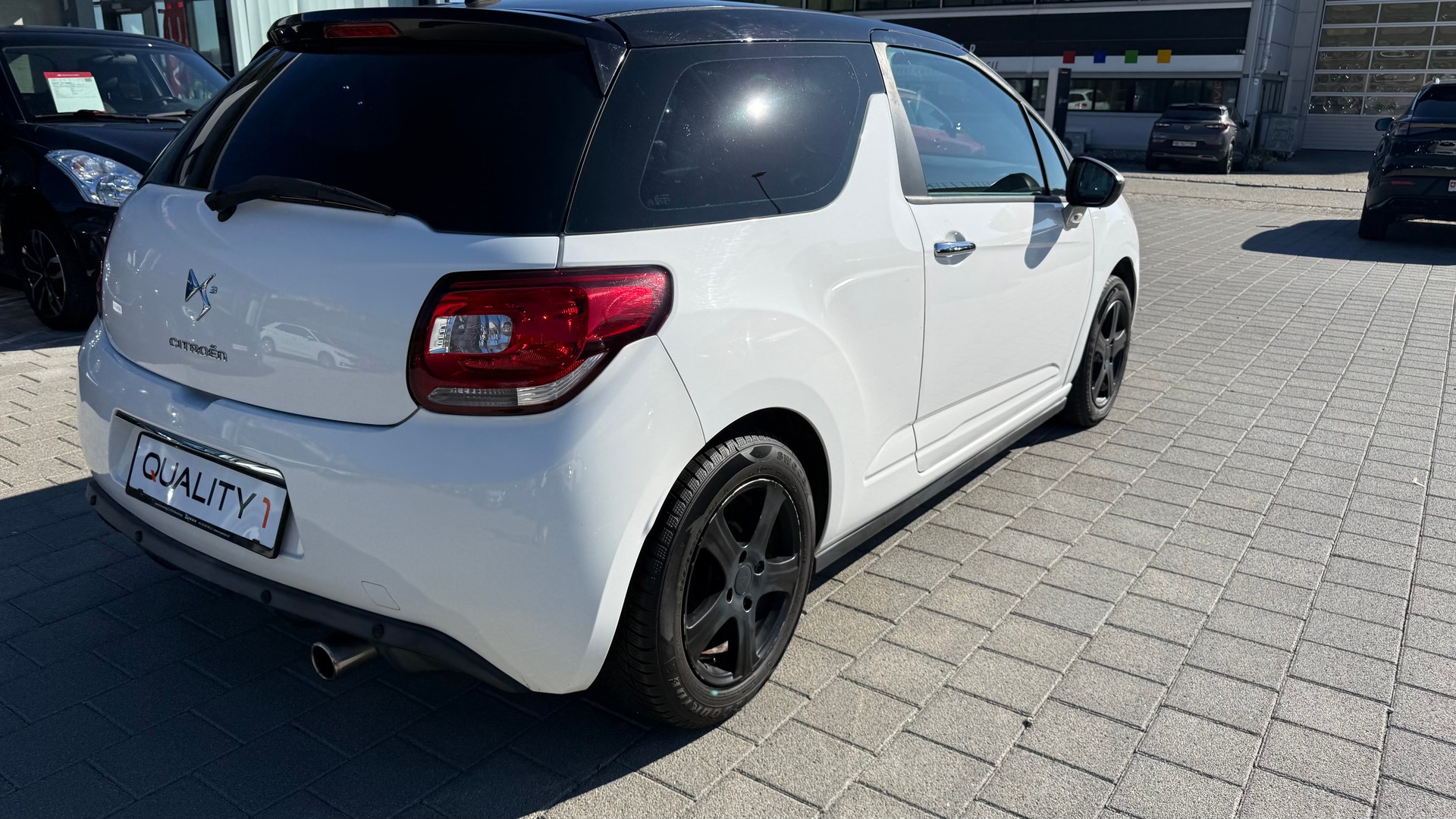 DS AUTOMOBILES DS3 1.4 VTi Chic-image-9