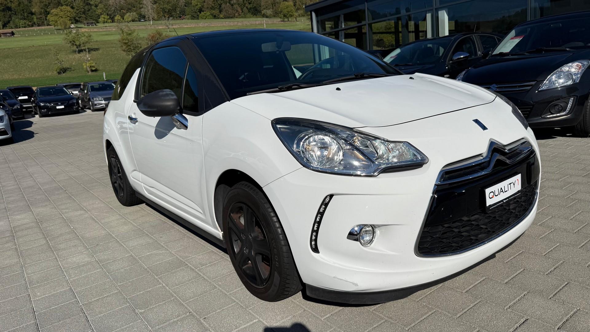 DS AUTOMOBILES DS3 1.4 VTi Chic-image-7