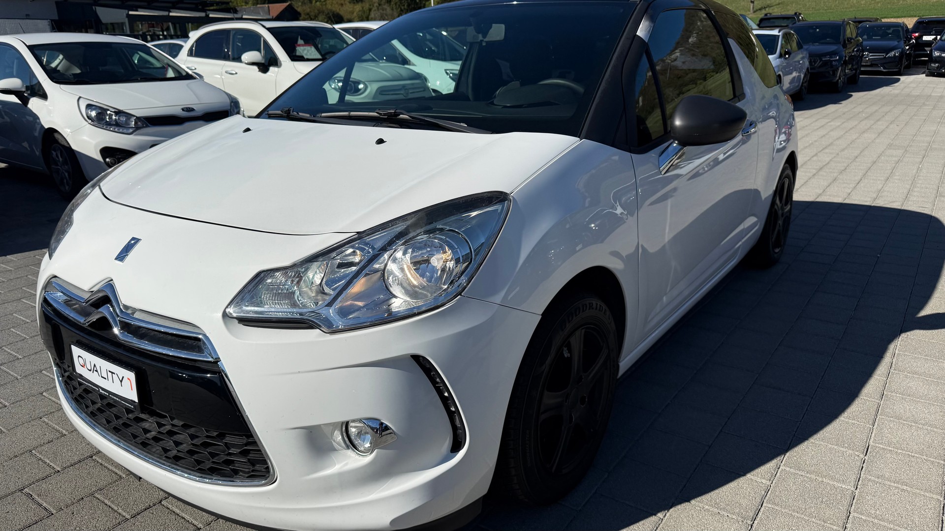 DS AUTOMOBILES DS3 1.4 VTi Chic
