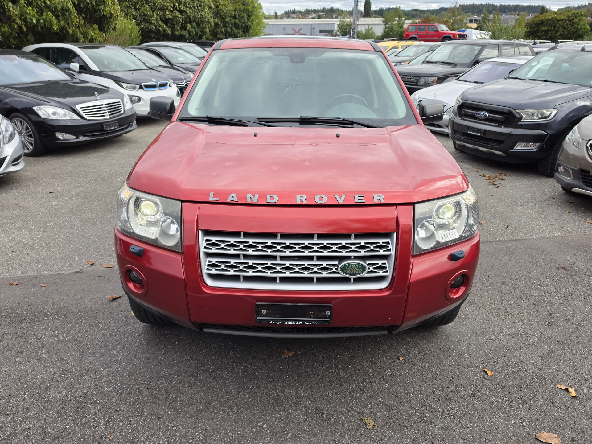 LAND ROVER Freelander 2.2 TD4 Newport-image-7