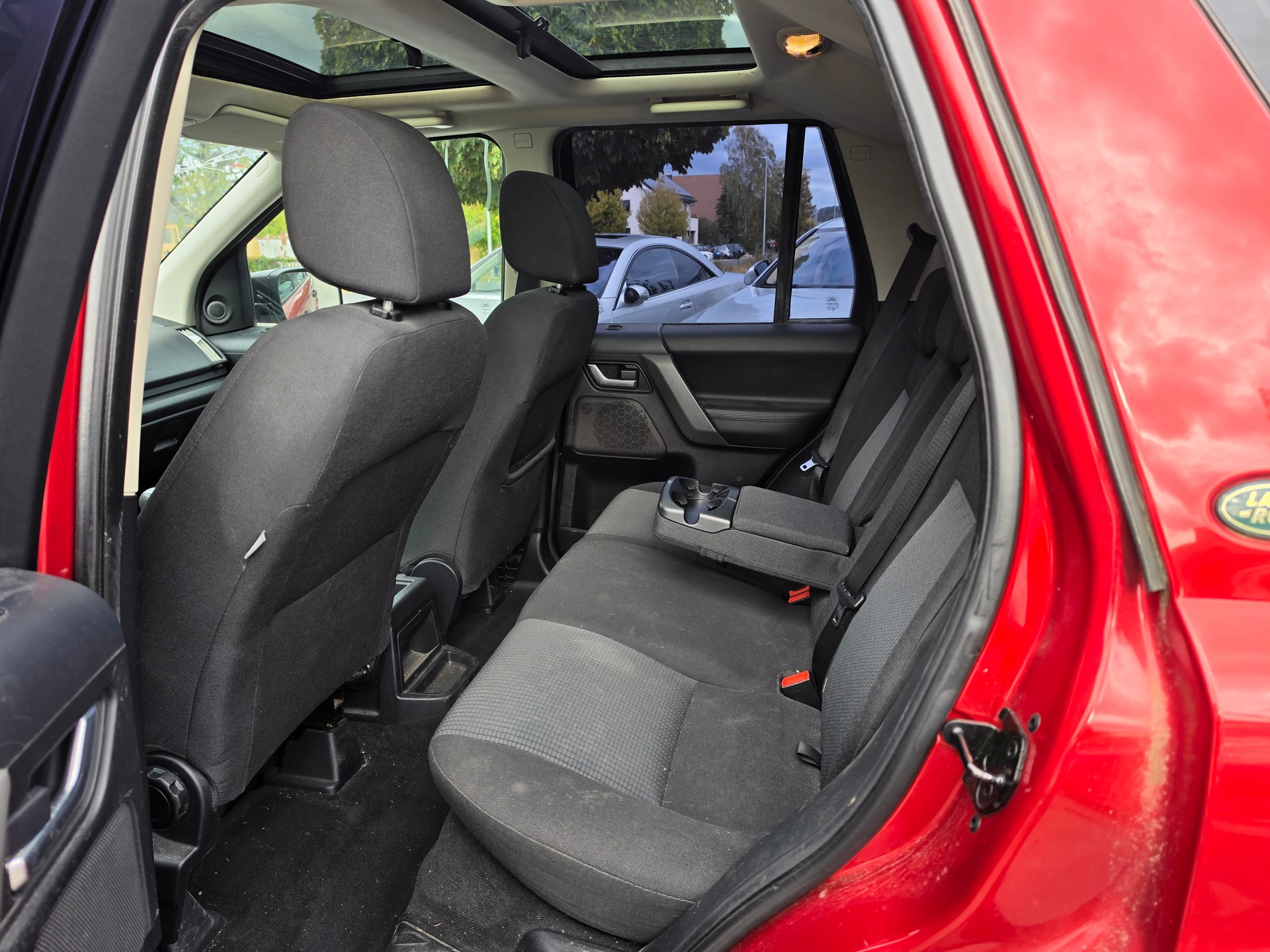LAND ROVER Freelander 2.2 TD4 Newport-image-11
