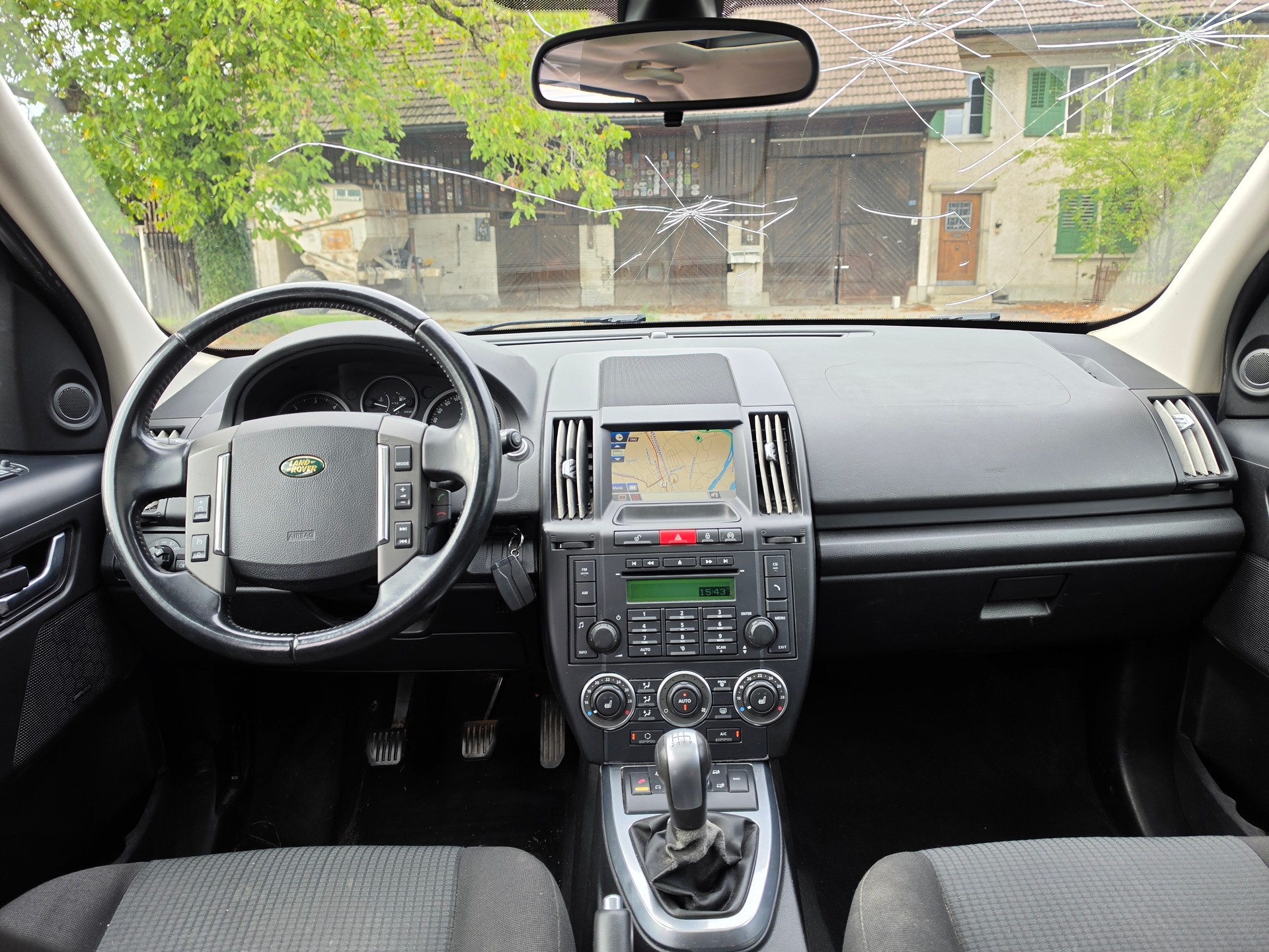 LAND ROVER Freelander 2.2 TD4 Newport-image-8