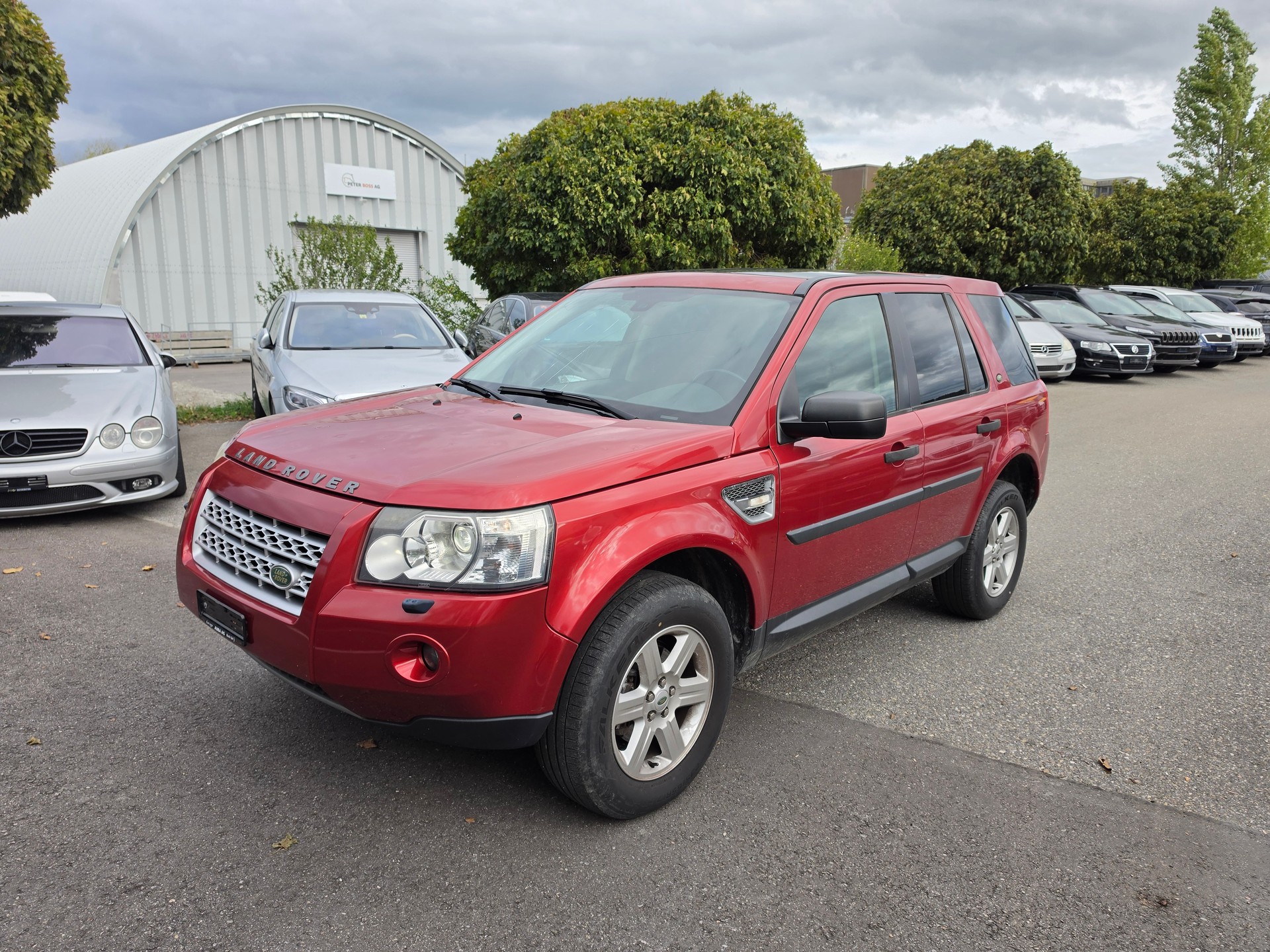 LAND ROVER Freelander 2.2 TD4 Newport-image-0