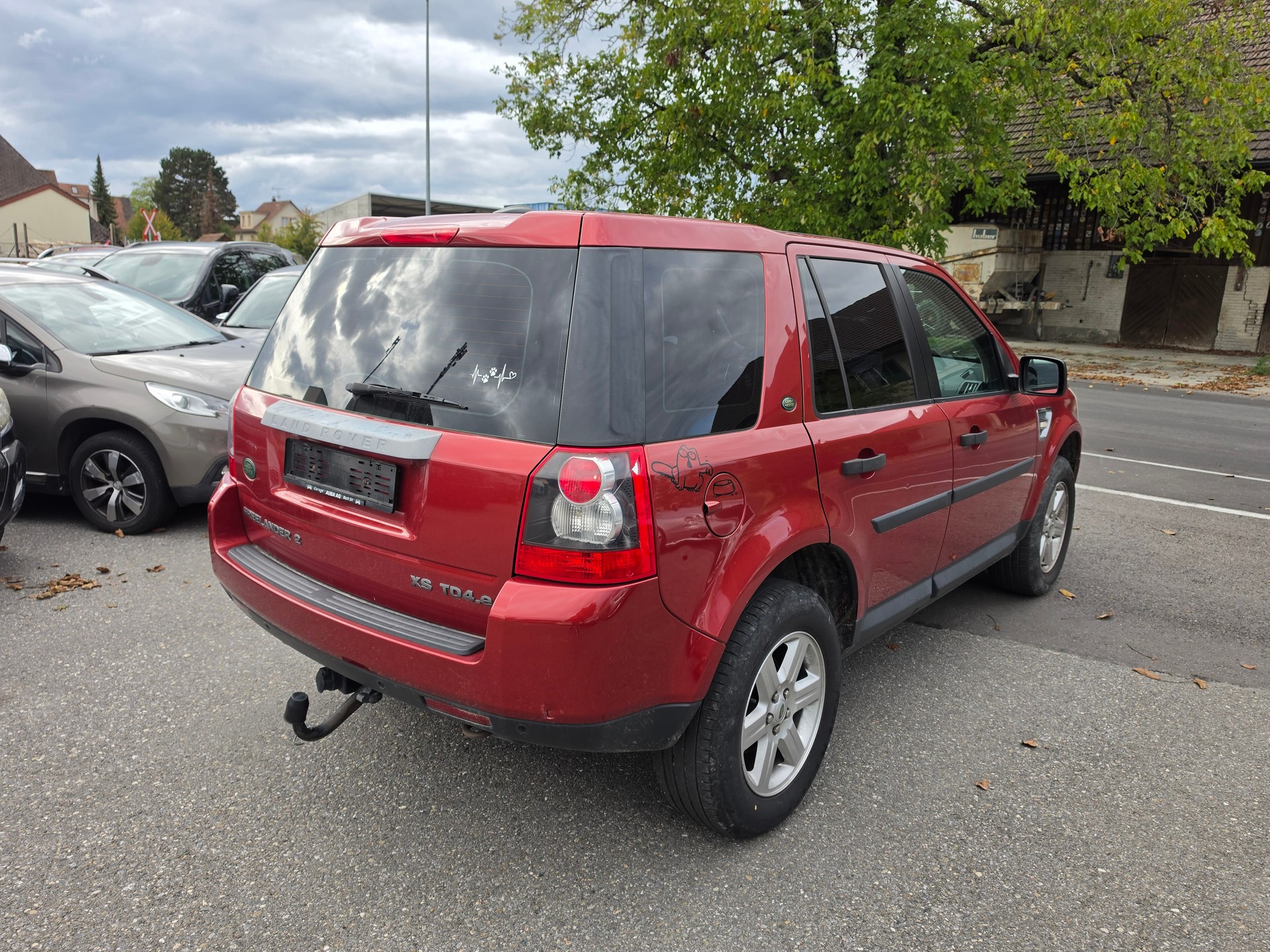 LAND ROVER Freelander 2.2 TD4 Newport-image-4