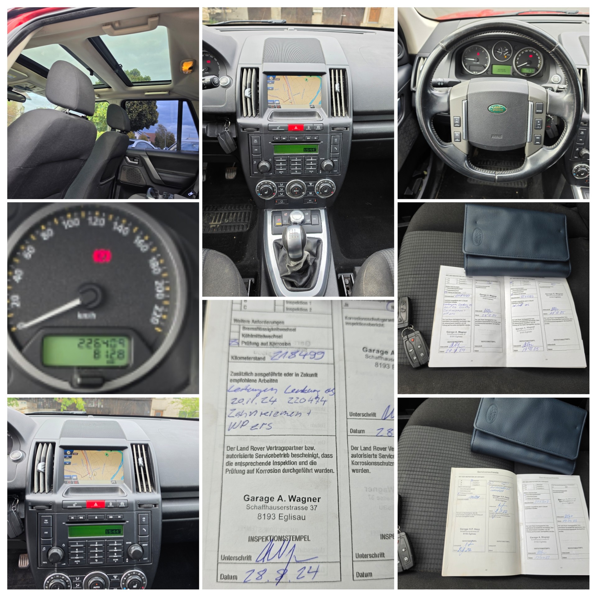 LAND ROVER Freelander 2.2 TD4 Newport-image-14