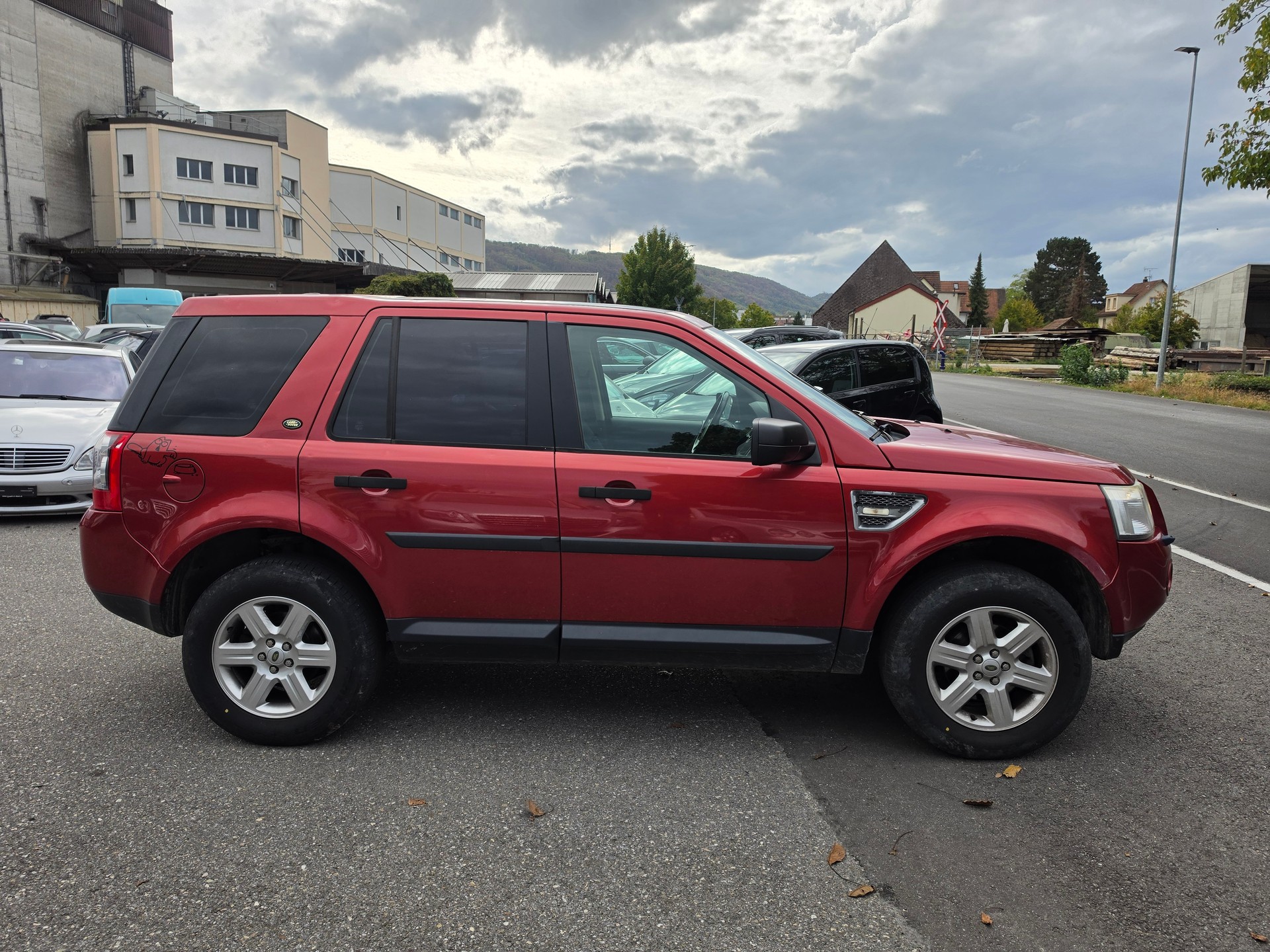 LAND ROVER Freelander 2.2 TD4 Newport-image-5
