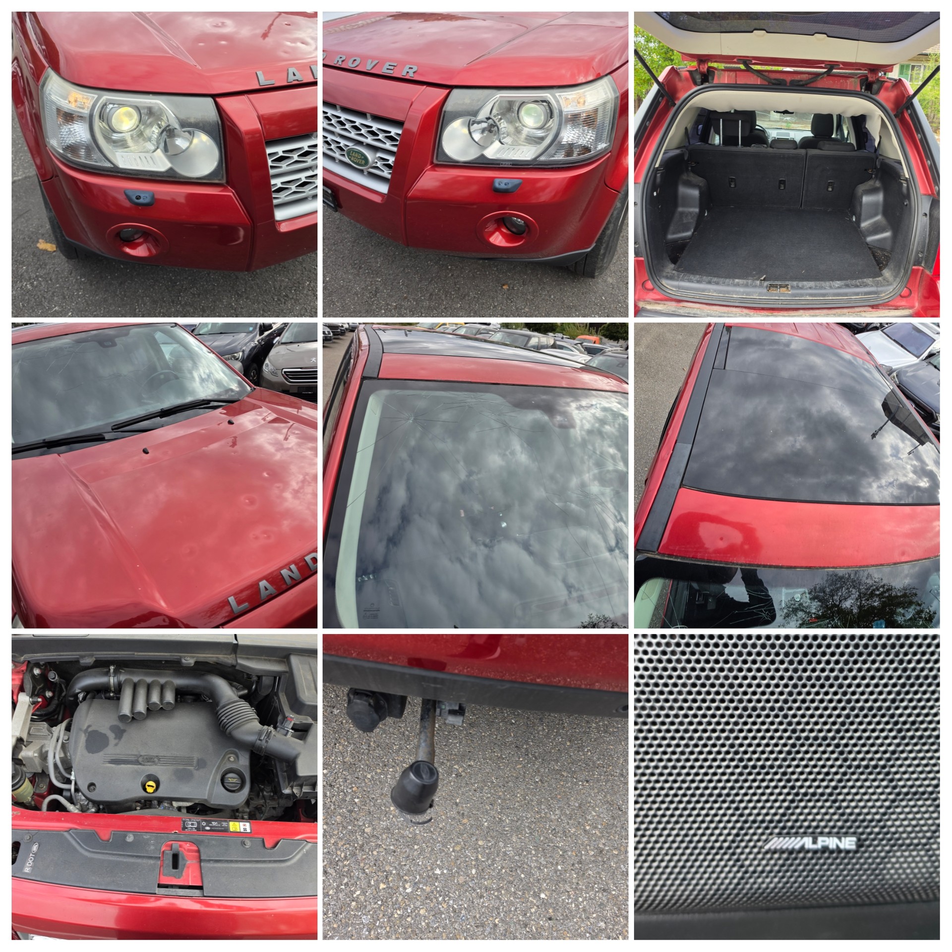 LAND ROVER Freelander 2.2 TD4 Newport-image-15