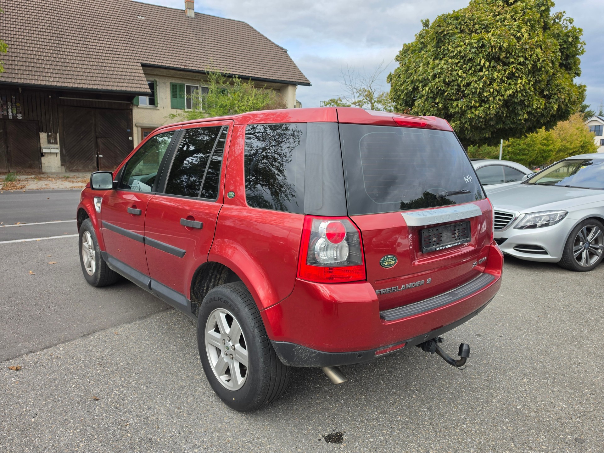 LAND ROVER Freelander 2.2 TD4 Newport-image-2
