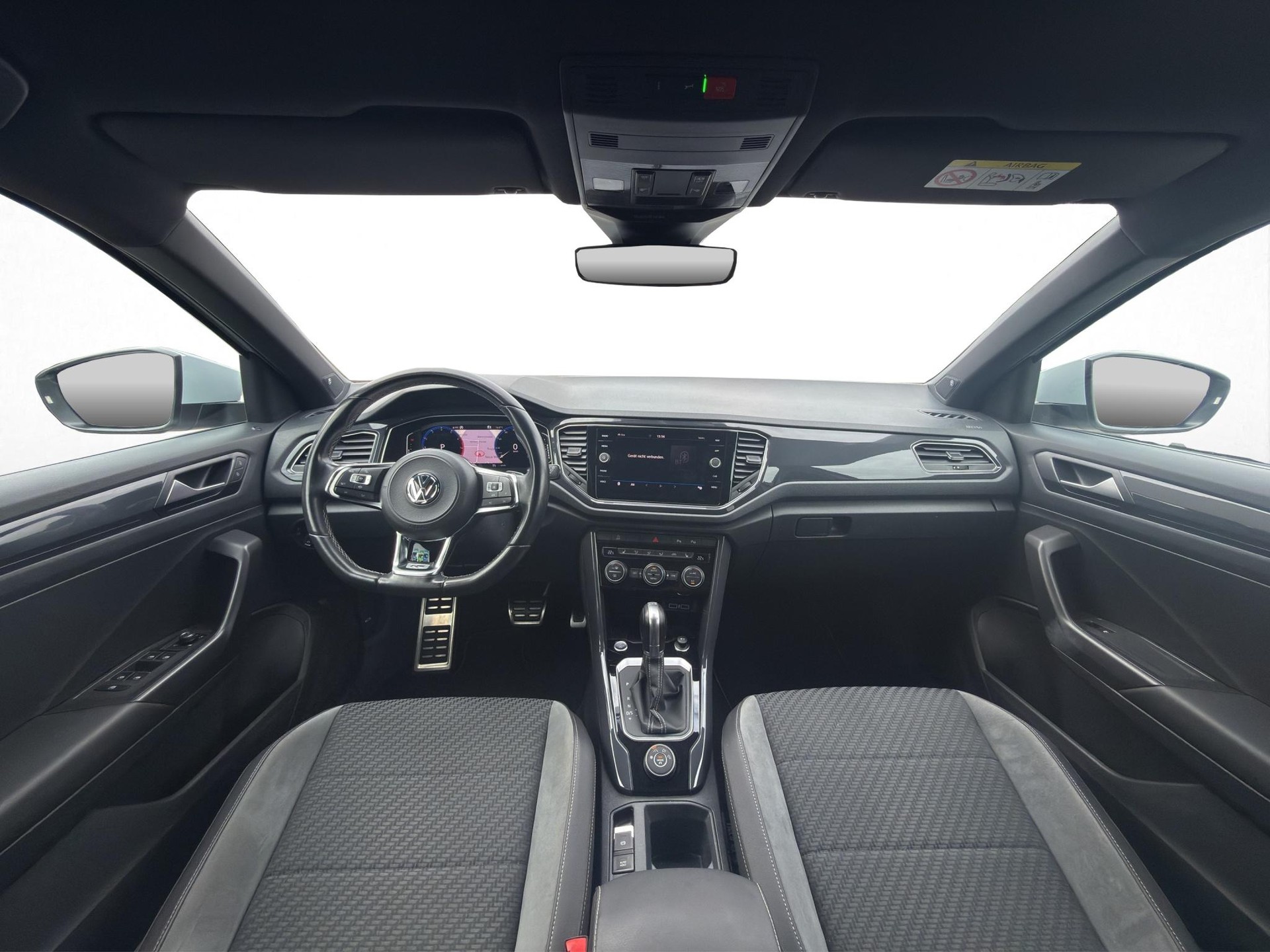 VW T-Roc 1.5 TSI Sport DSG 4motion * SOUNDSYSTEM BEATS * RÜCKFAHRKAMERA * PACK INFOTAINMENT *-image-17