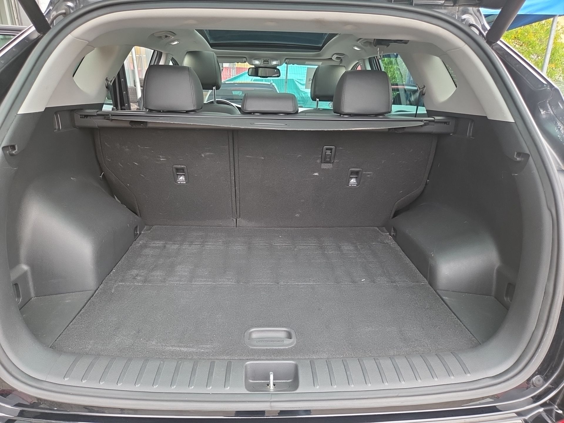 HYUNDAI Tucson 1.6 TGDI Vertex 4WD Automatic-image-9