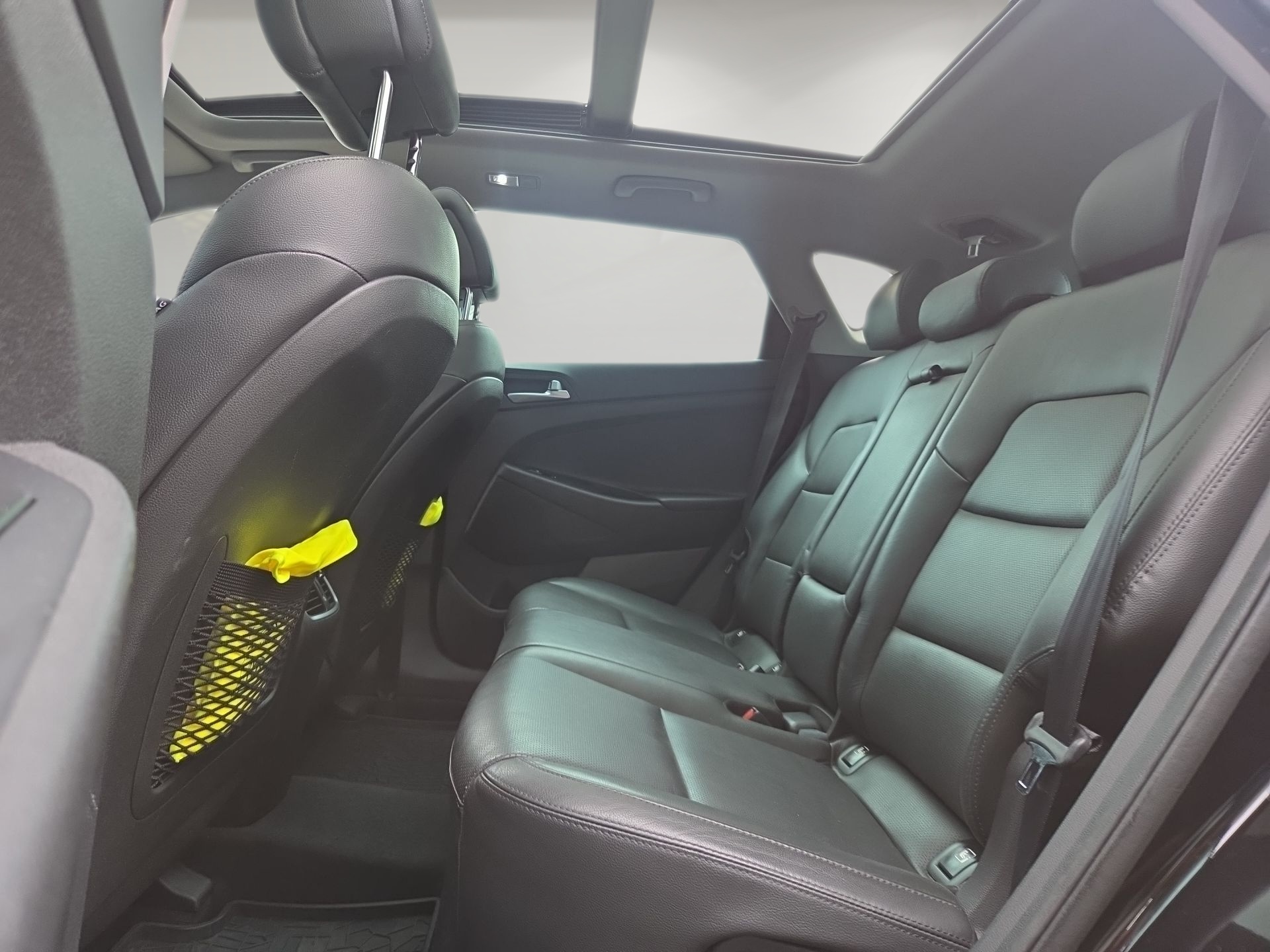 HYUNDAI Tucson 1.6 TGDI Vertex 4WD Automatic-image-8