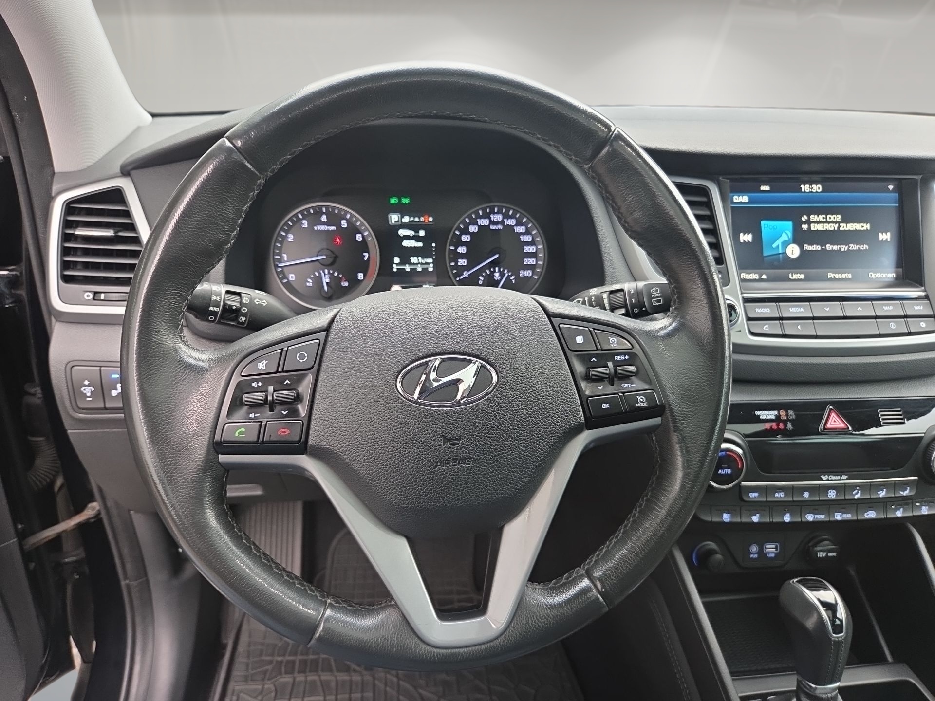 HYUNDAI Tucson 1.6 TGDI Vertex 4WD Automatic-image-6