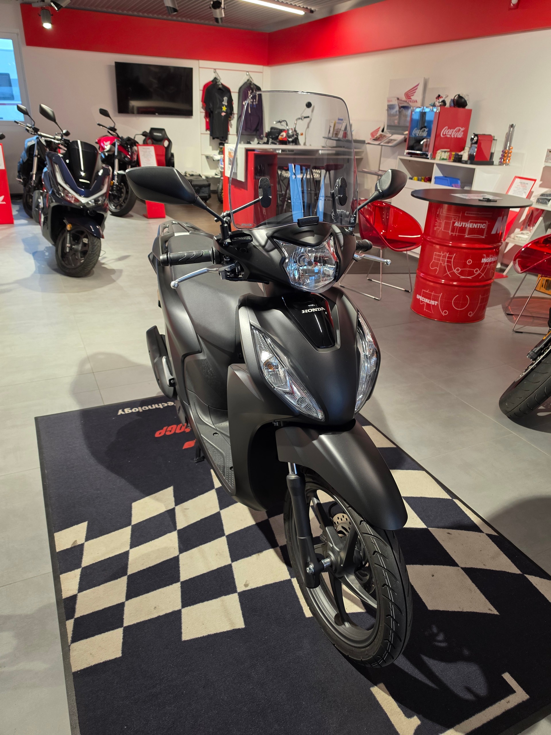 HONDA NSC Vision 110