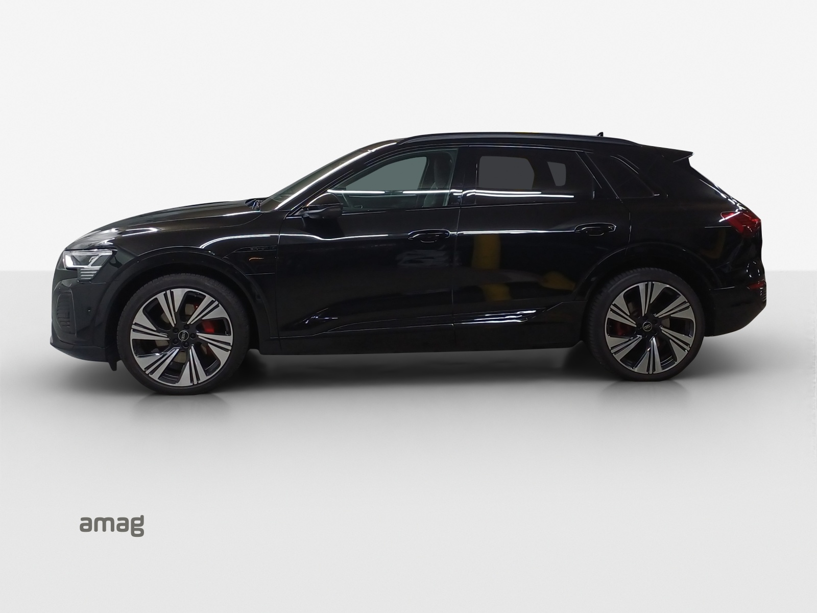 AUDI Q8 55 e-tron S line quattro-image-1