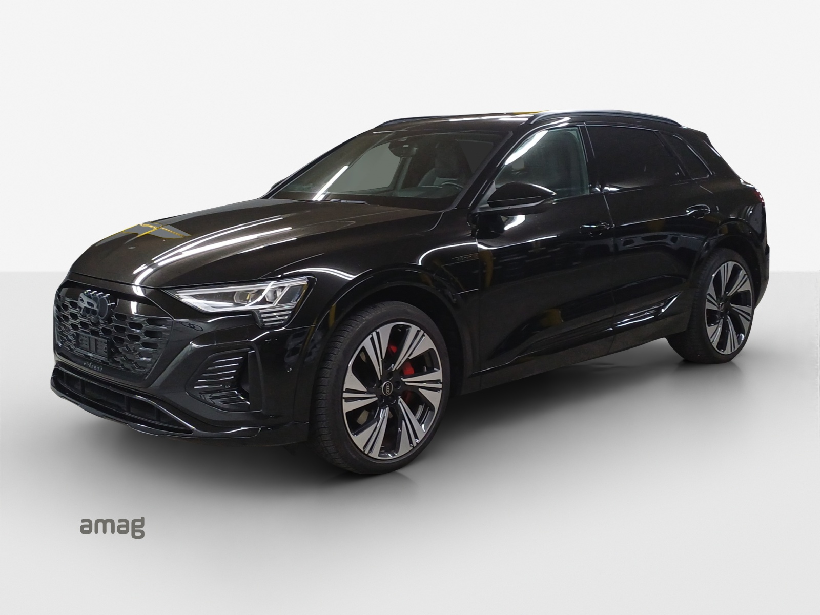 AUDI Q8 55 e-tron S line quattro-image-0