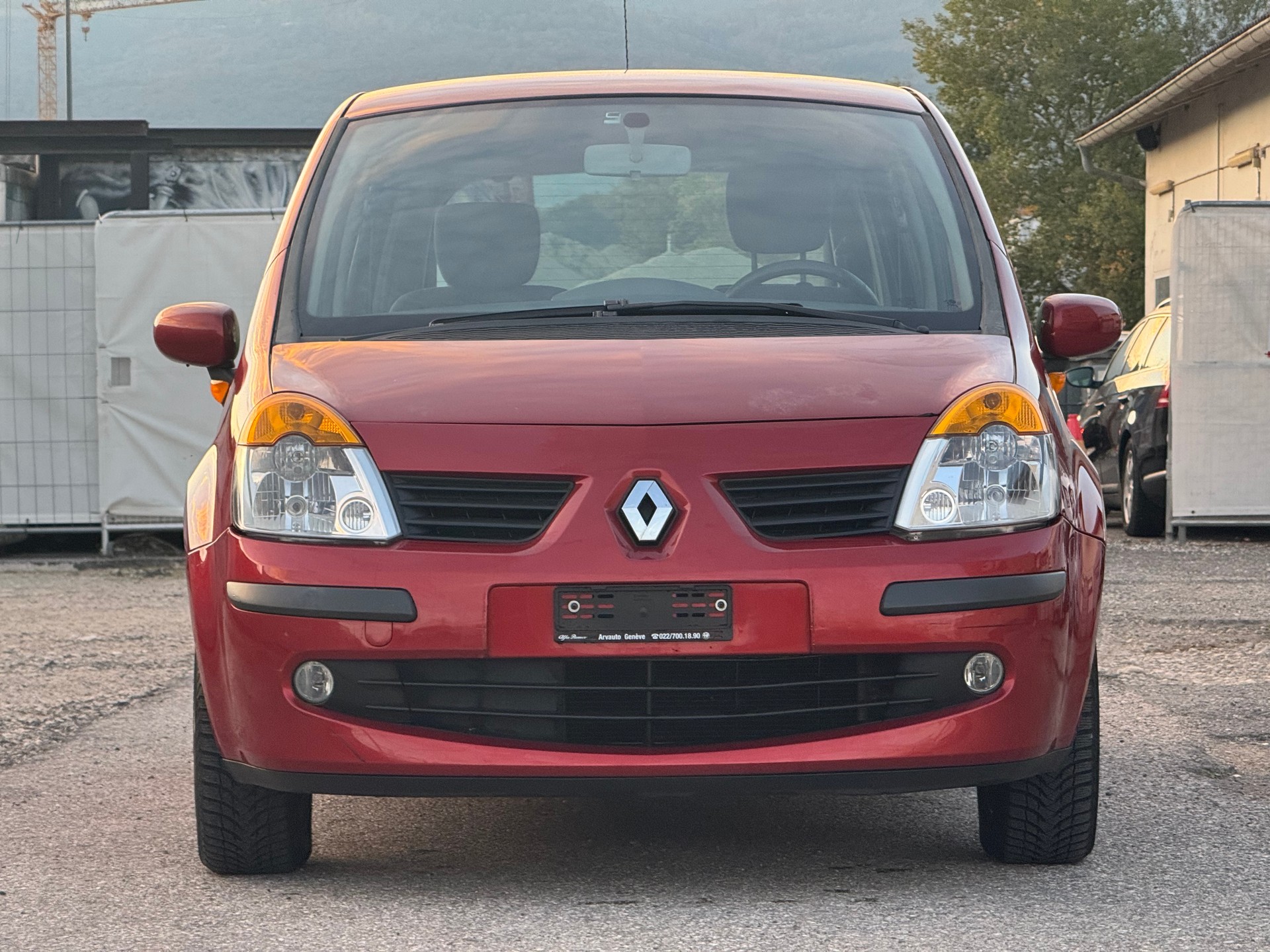 RENAULT Modus 1.4 16V Expression Confort-image-1