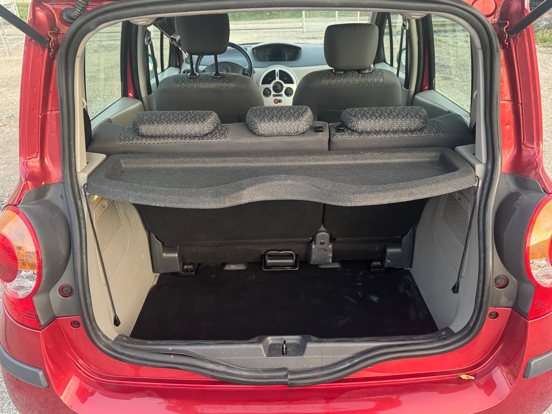 RENAULT Modus 1.4 16V Expression Confort-image-6