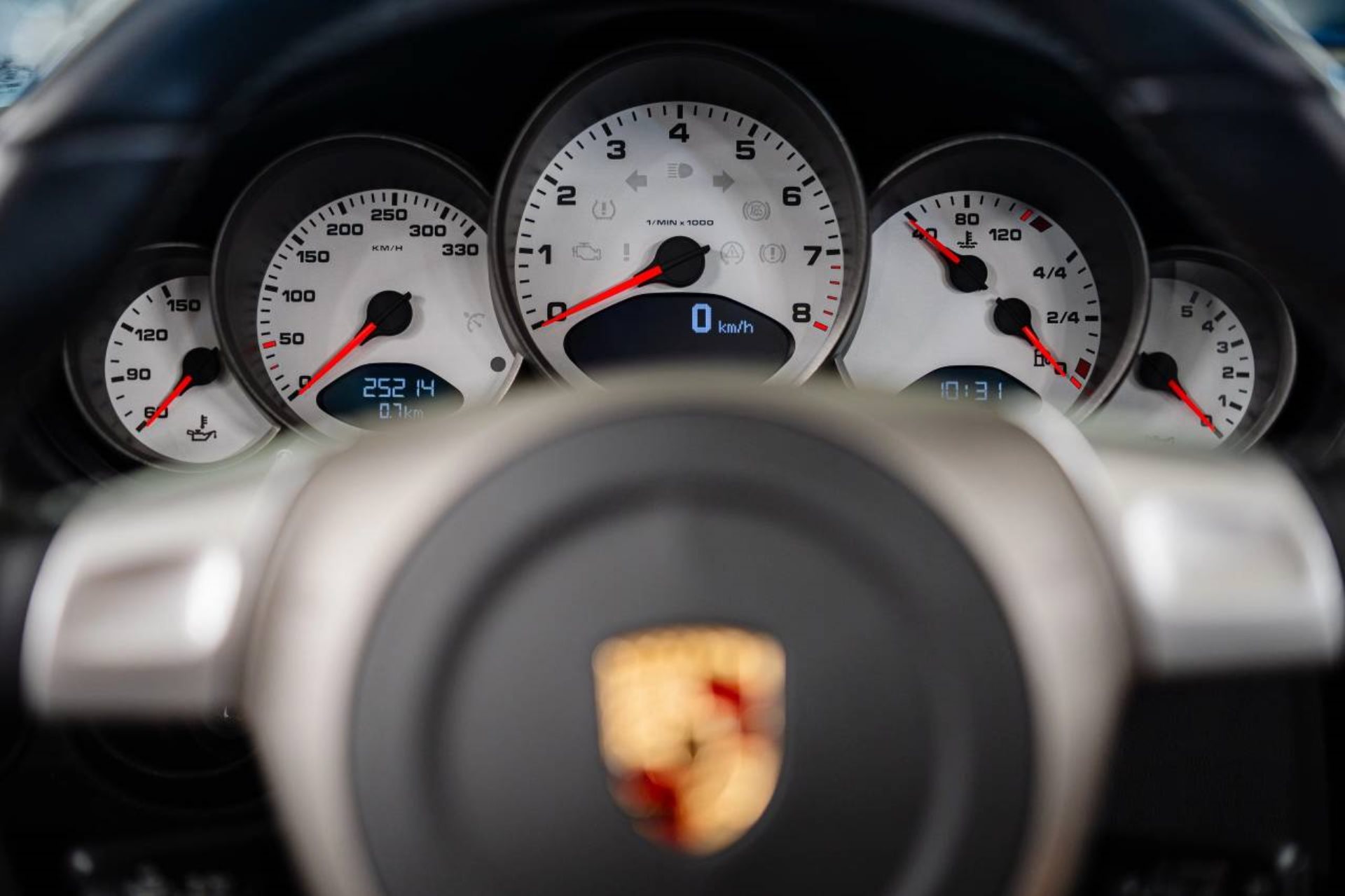 PORSCHE 911 Carrera S Cabriolet-image-20