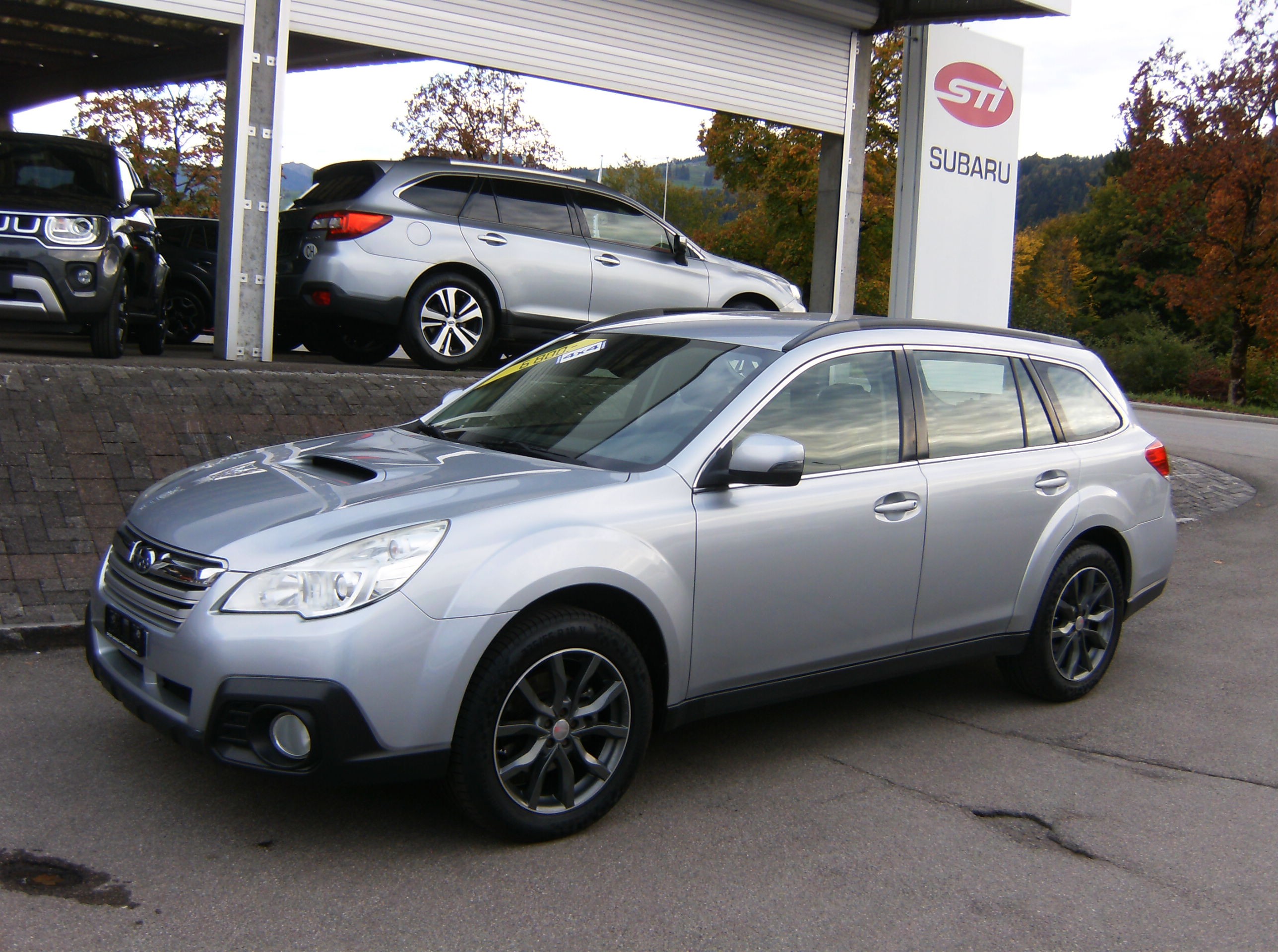 Car photo