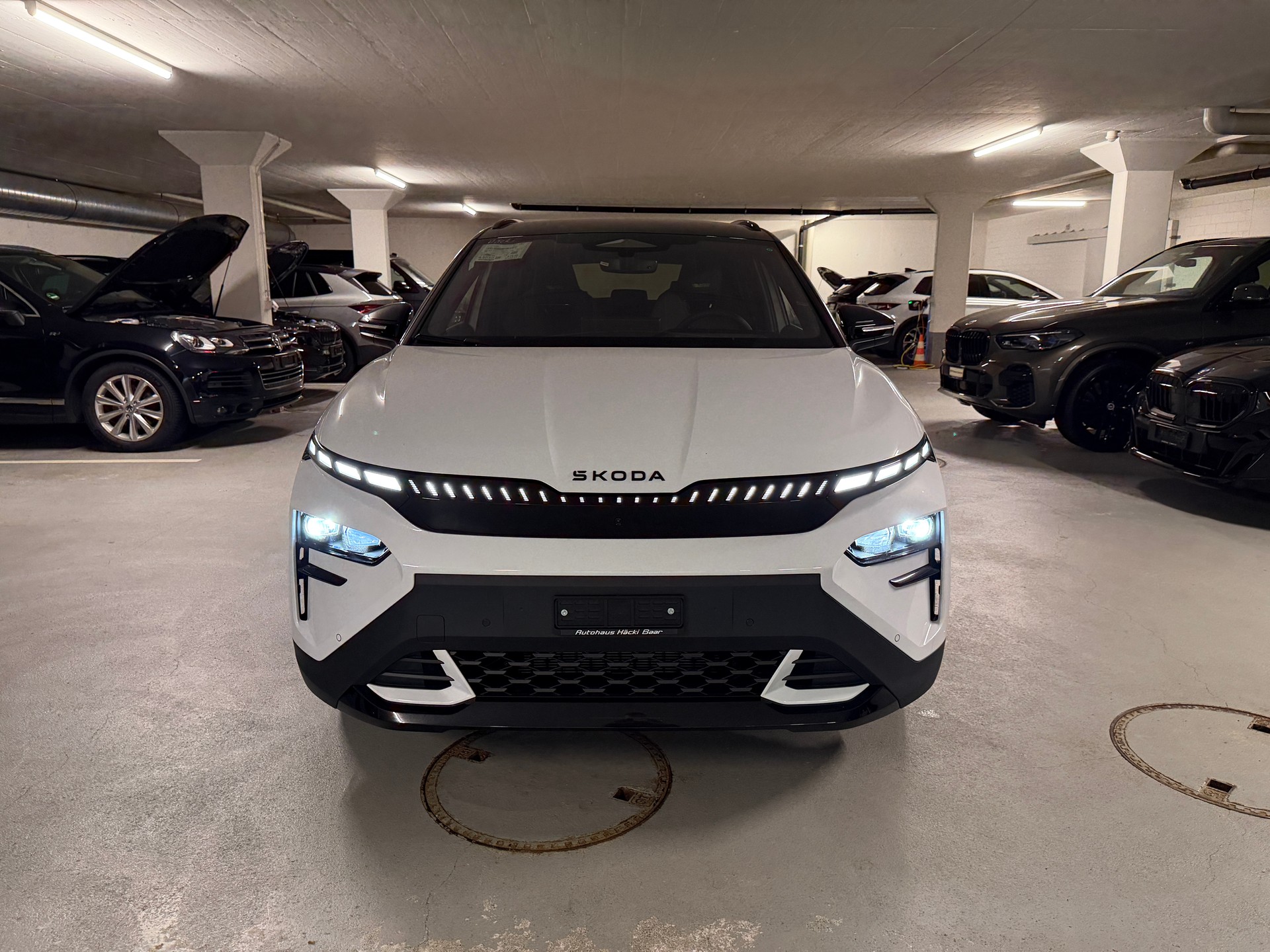 SKODA SKODA Elroq RS 4x4 Maxx **Modell 2027**-image-4