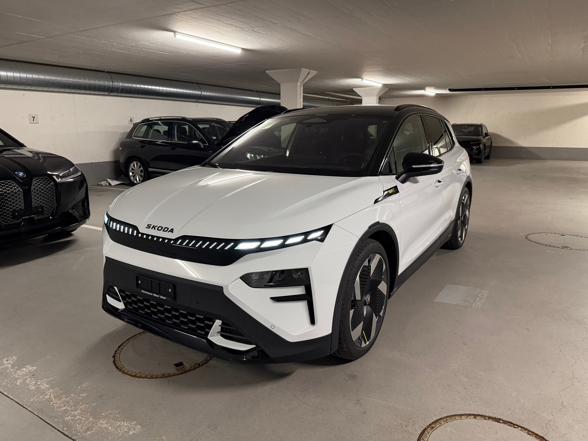 SKODA SKODA Elroq RS 4x4 Maxx **Modell 2027**