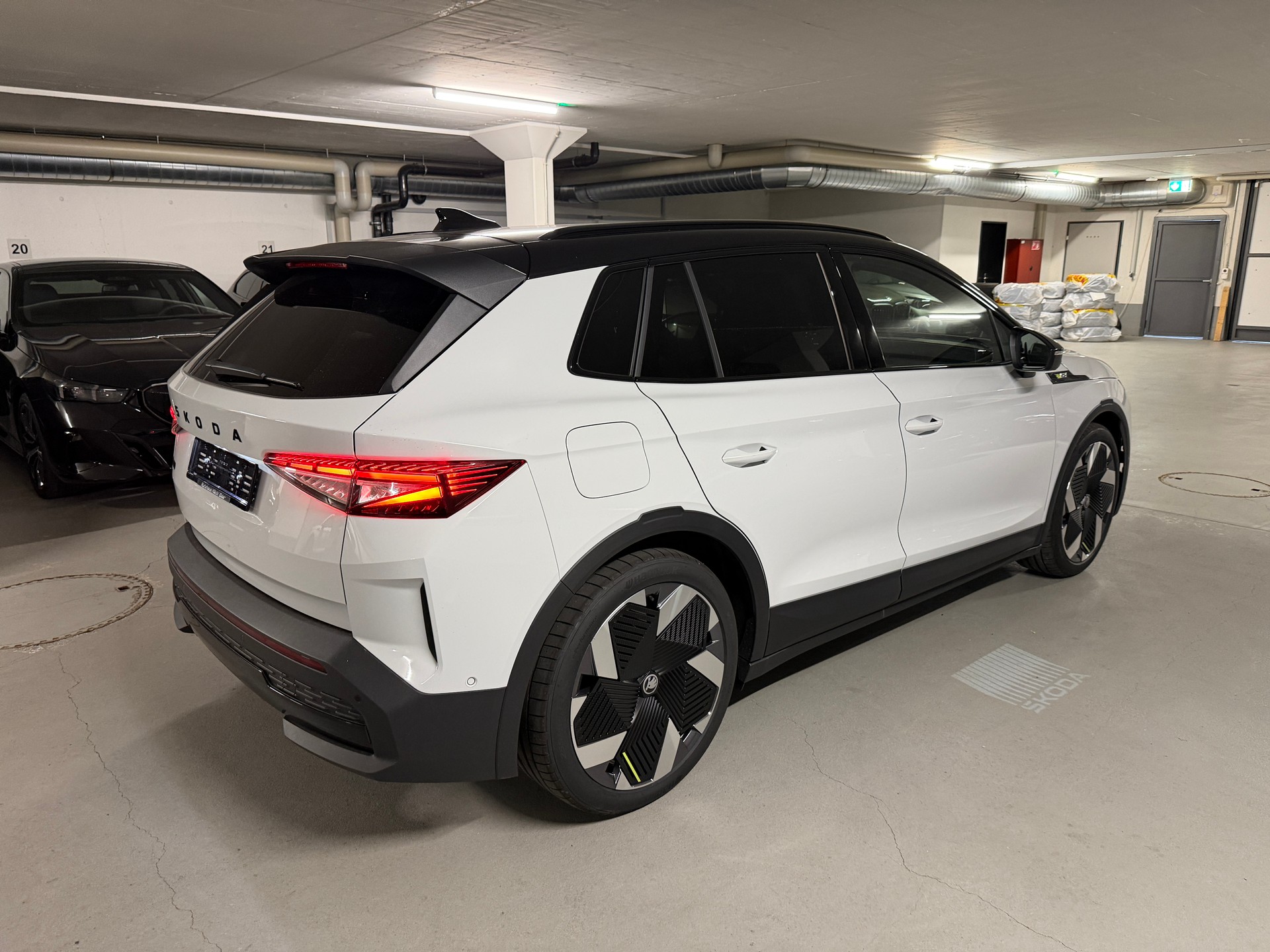SKODA SKODA Elroq RS 4x4 Maxx **Modell 2027**-image-7
