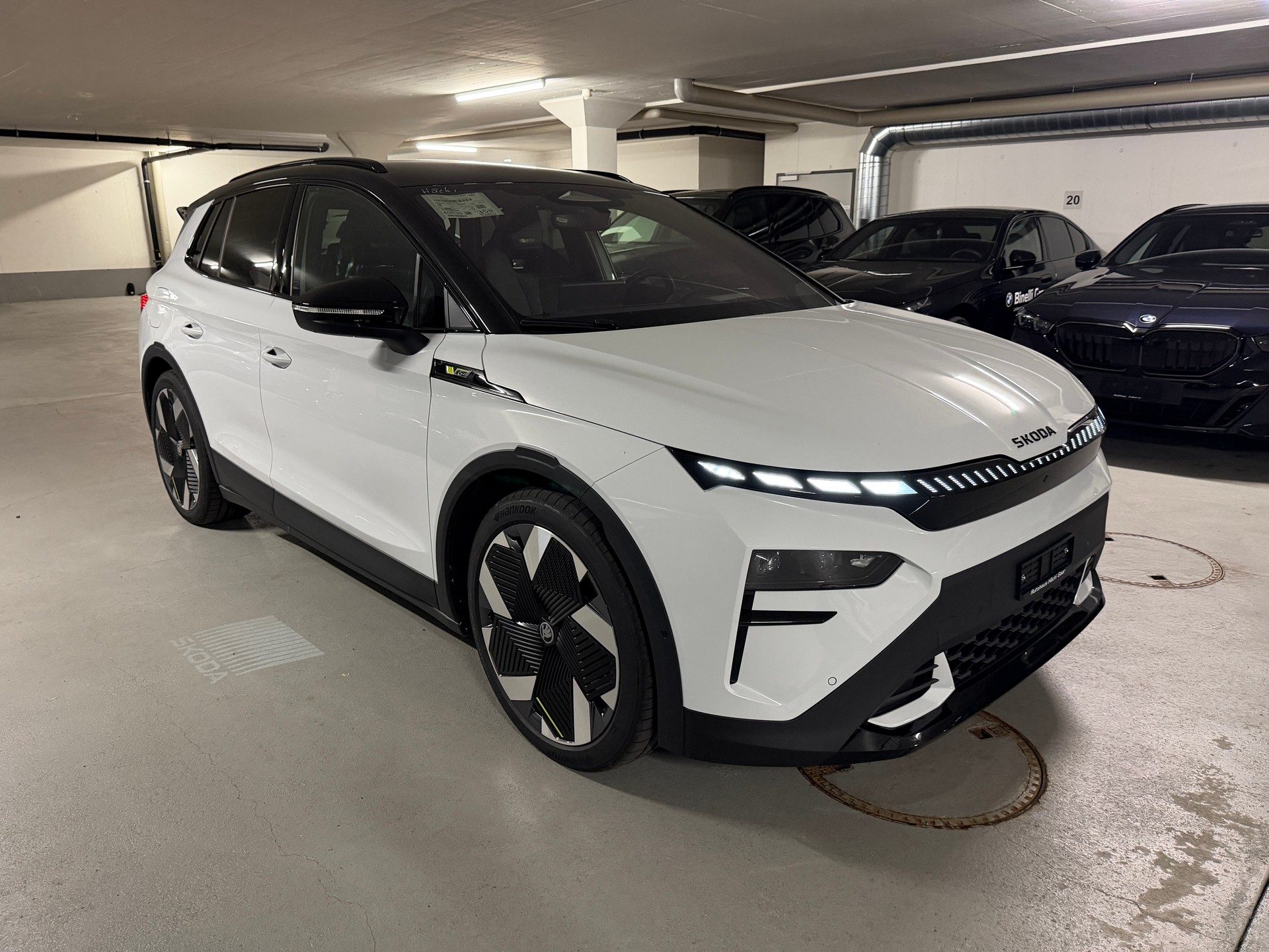 SKODA SKODA Elroq RS 4x4 Maxx **Modell 2027**-image-5