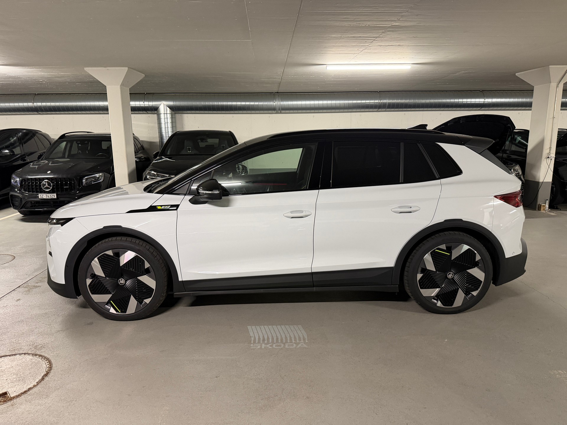 SKODA SKODA Elroq RS 4x4 Maxx **Modell 2027**-showroom-element-1