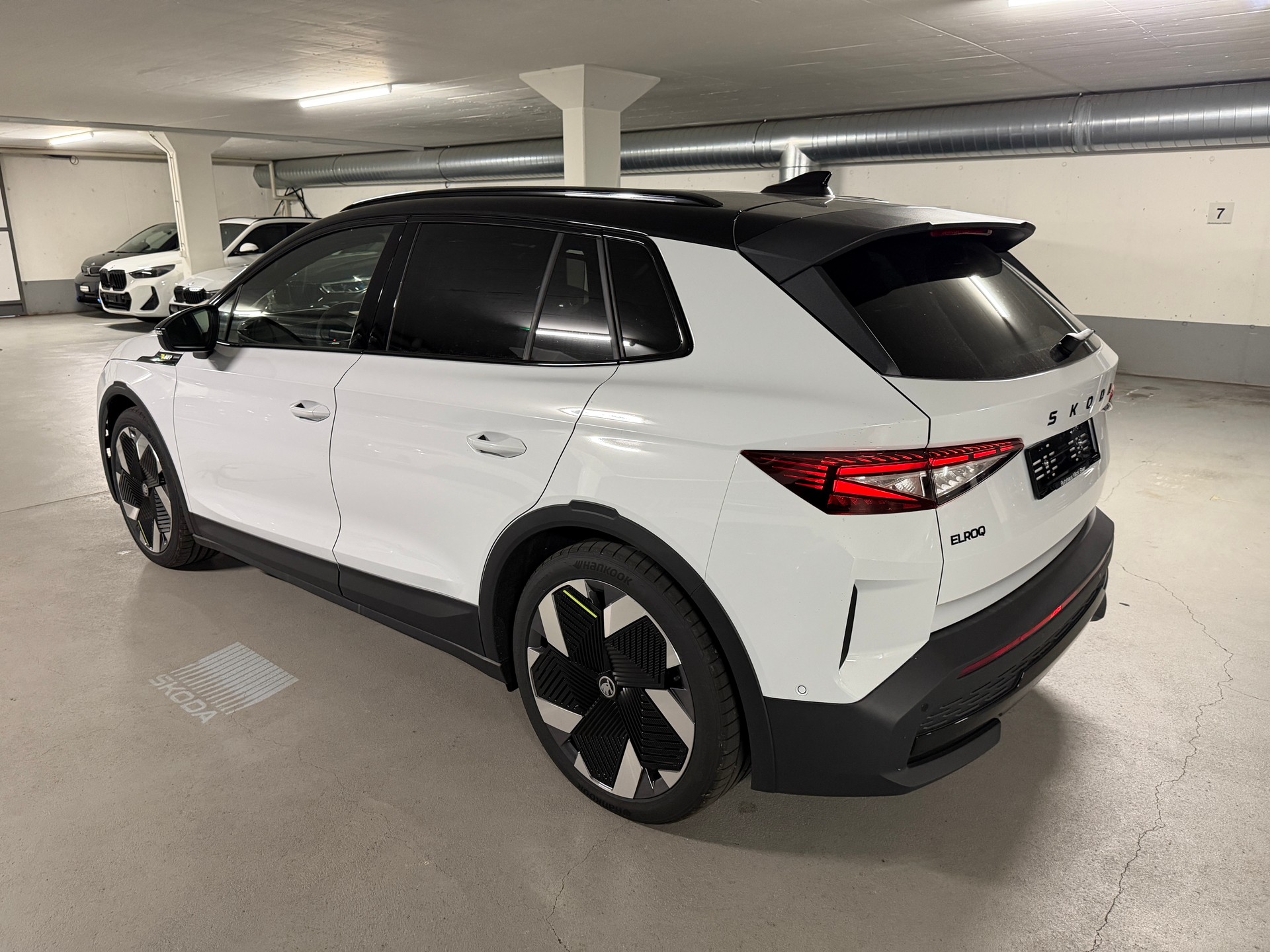 SKODA SKODA Elroq RS 4x4 Maxx **Modell 2027**-showroom-element-2