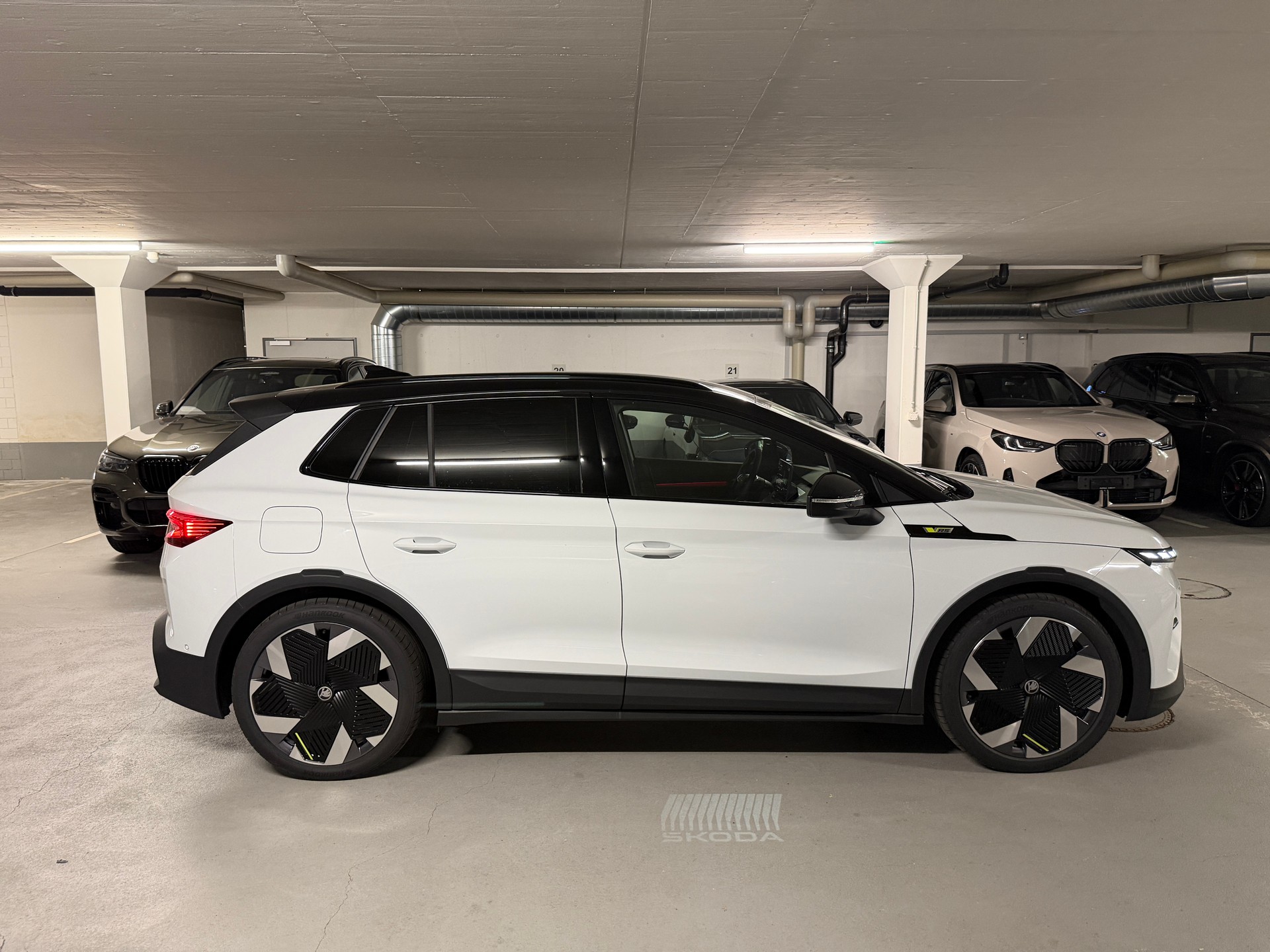 SKODA SKODA Elroq RS 4x4 Maxx **Modell 2027**-image-6