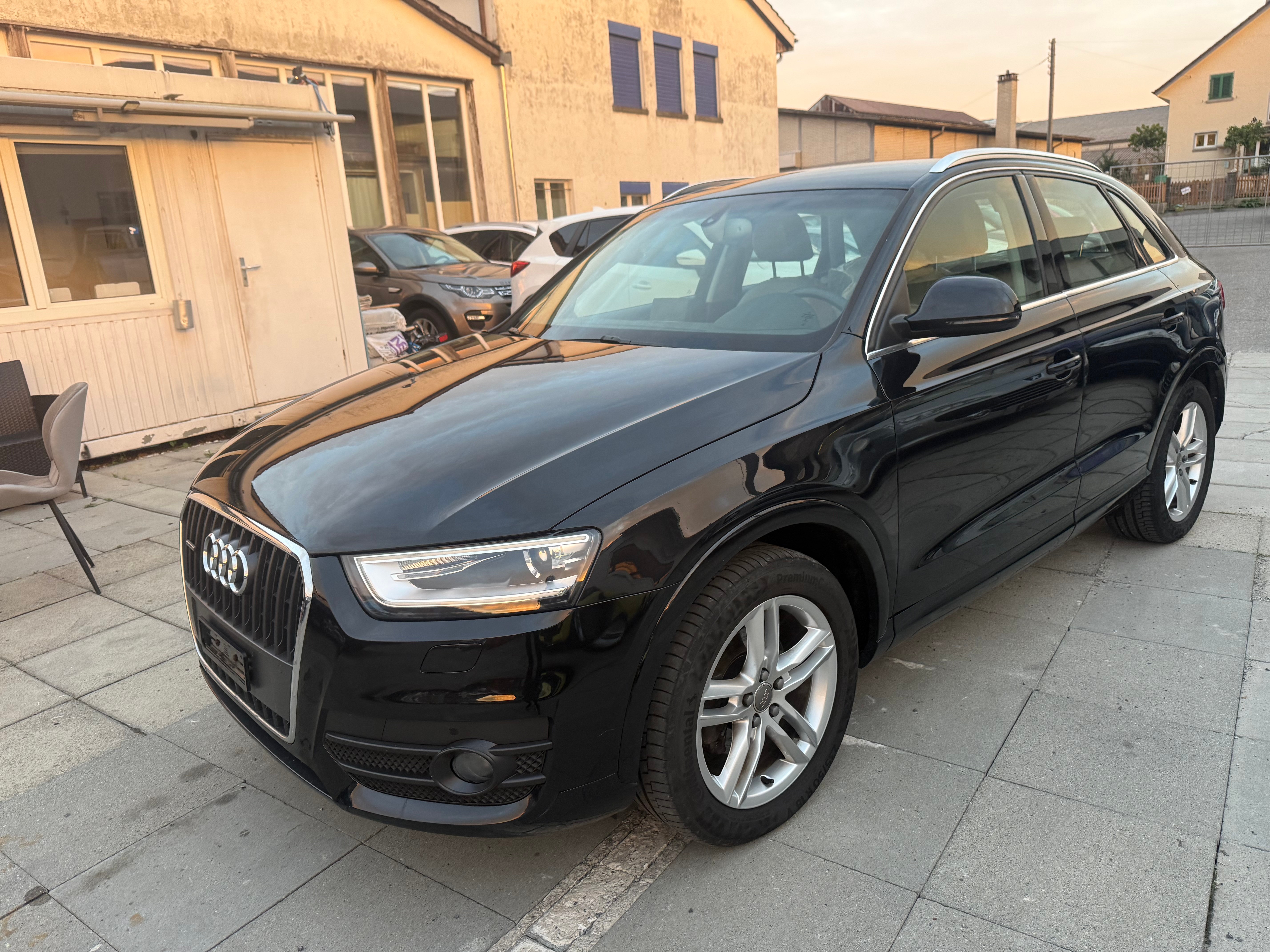 Car photo