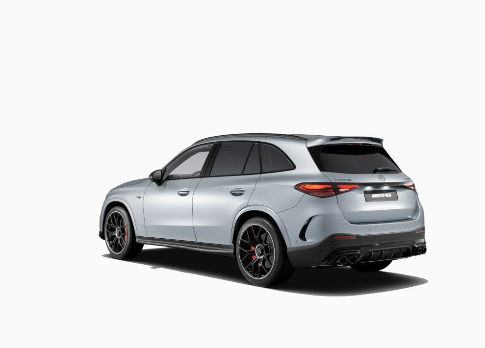 MERCEDES-BENZ GLC 53 AMG 4Matic+ 9G-Tronic-image-1